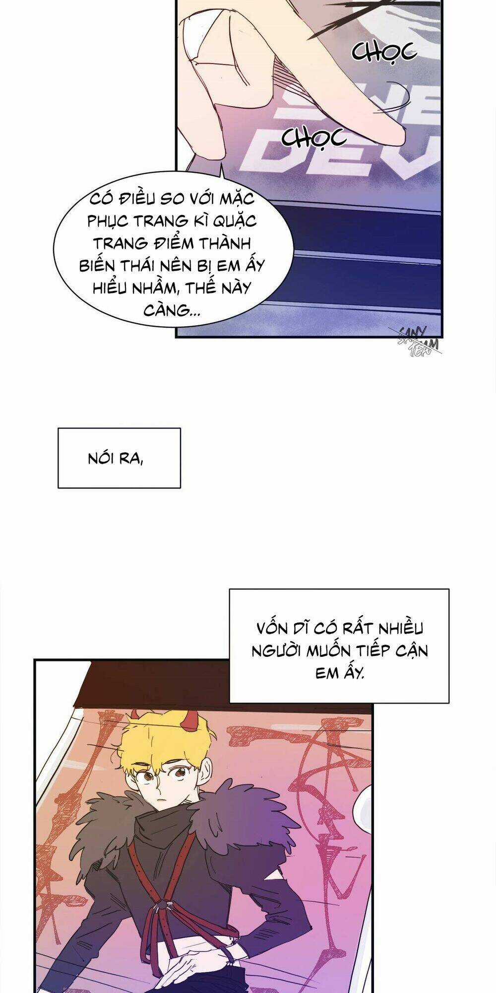Nhớ Em, Lucifer - Chapter 6 - Trang 24