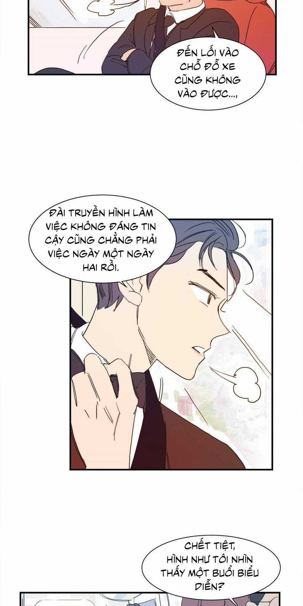 Nhớ Em, Lucifer - Chapter 6 - Trang 27