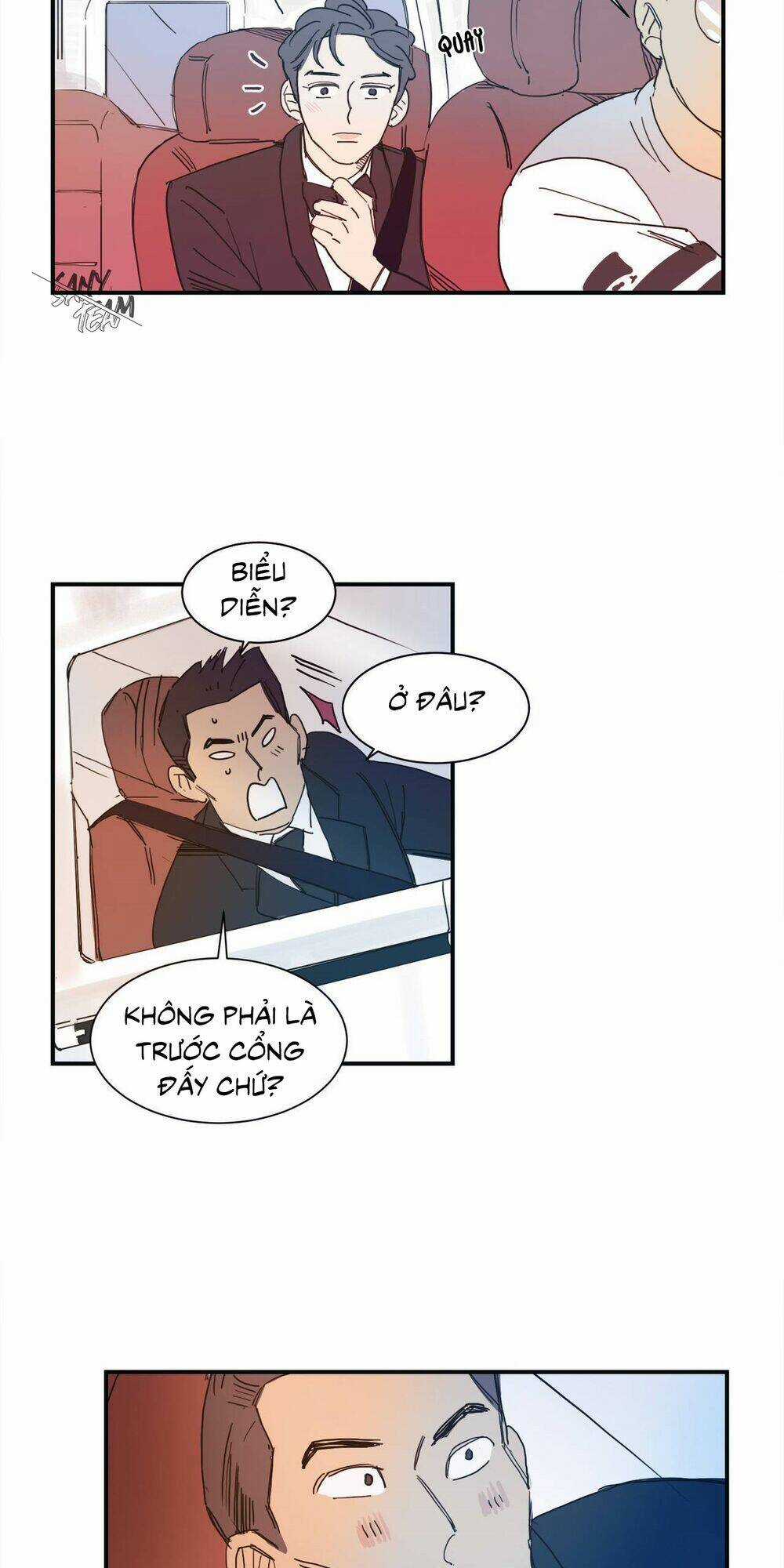 Nhớ Em, Lucifer - Chapter 6 - Trang 28