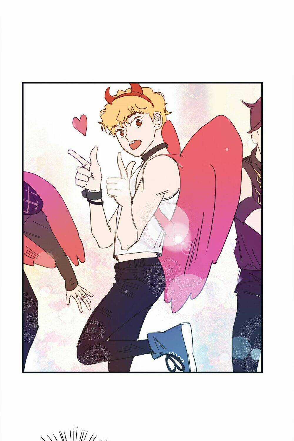 Nhớ Em, Lucifer - Chapter 6 - Trang 30