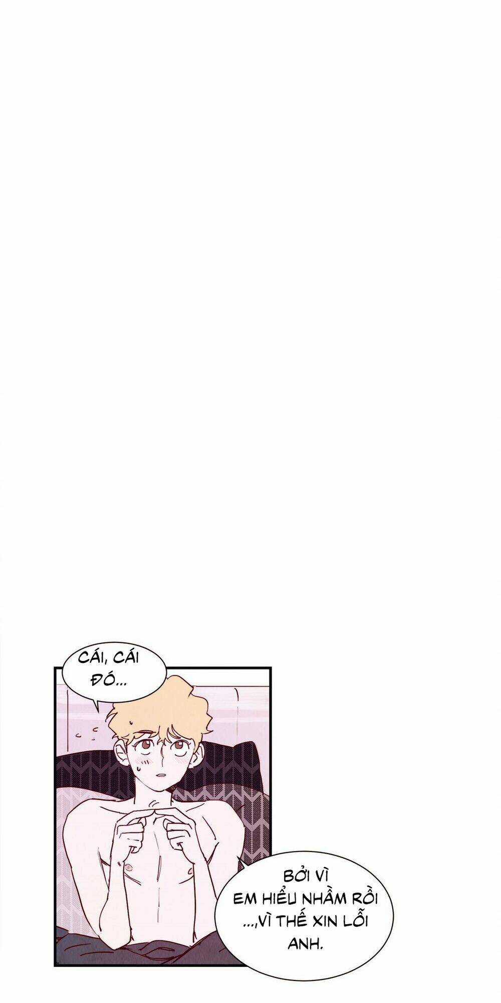 Nhớ Em, Lucifer - Chapter 6 - Trang 4