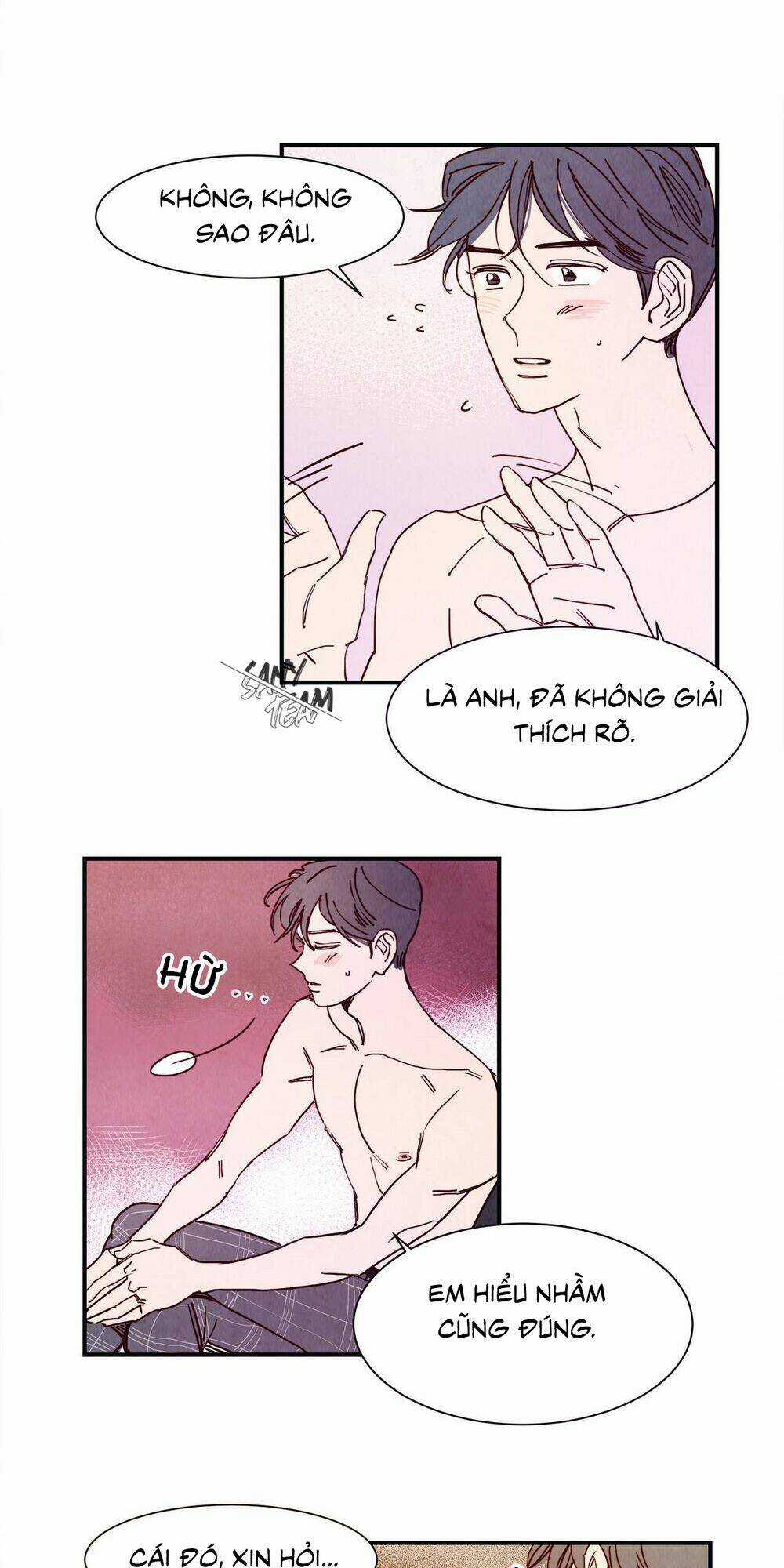 Nhớ Em, Lucifer - Chapter 6 - Trang 5