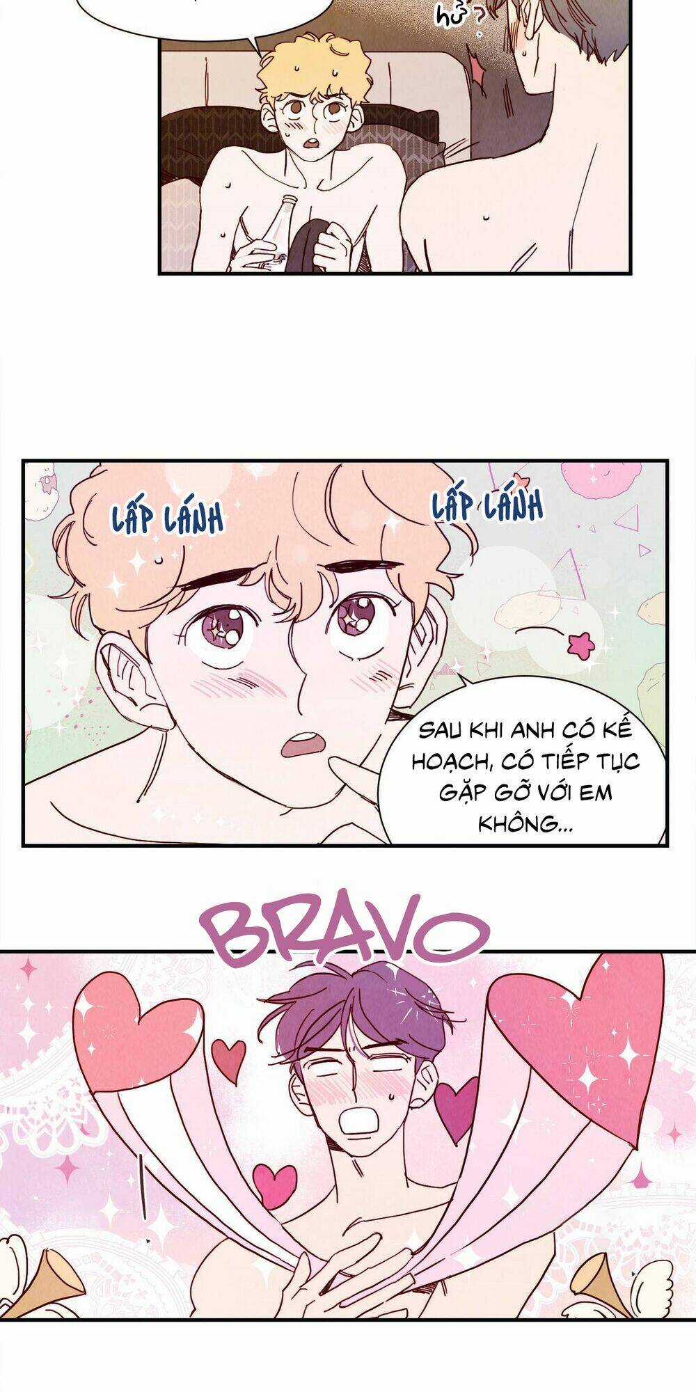 Nhớ Em, Lucifer - Chapter 6 - Trang 6