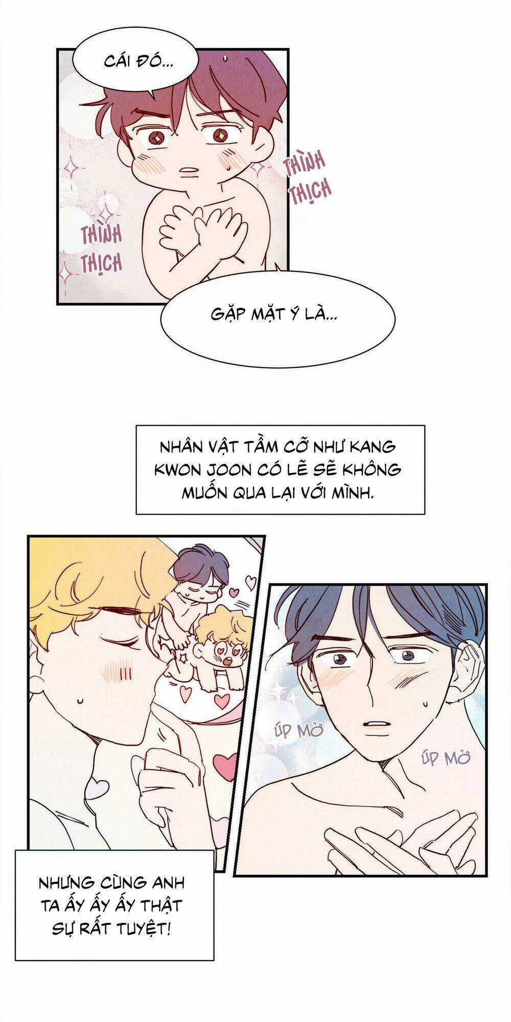 Nhớ Em, Lucifer - Chapter 6 - Trang 7