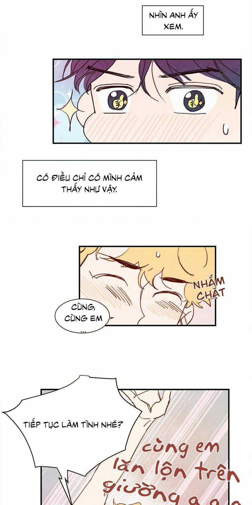 Nhớ Em, Lucifer - Chapter 6 - Trang 8