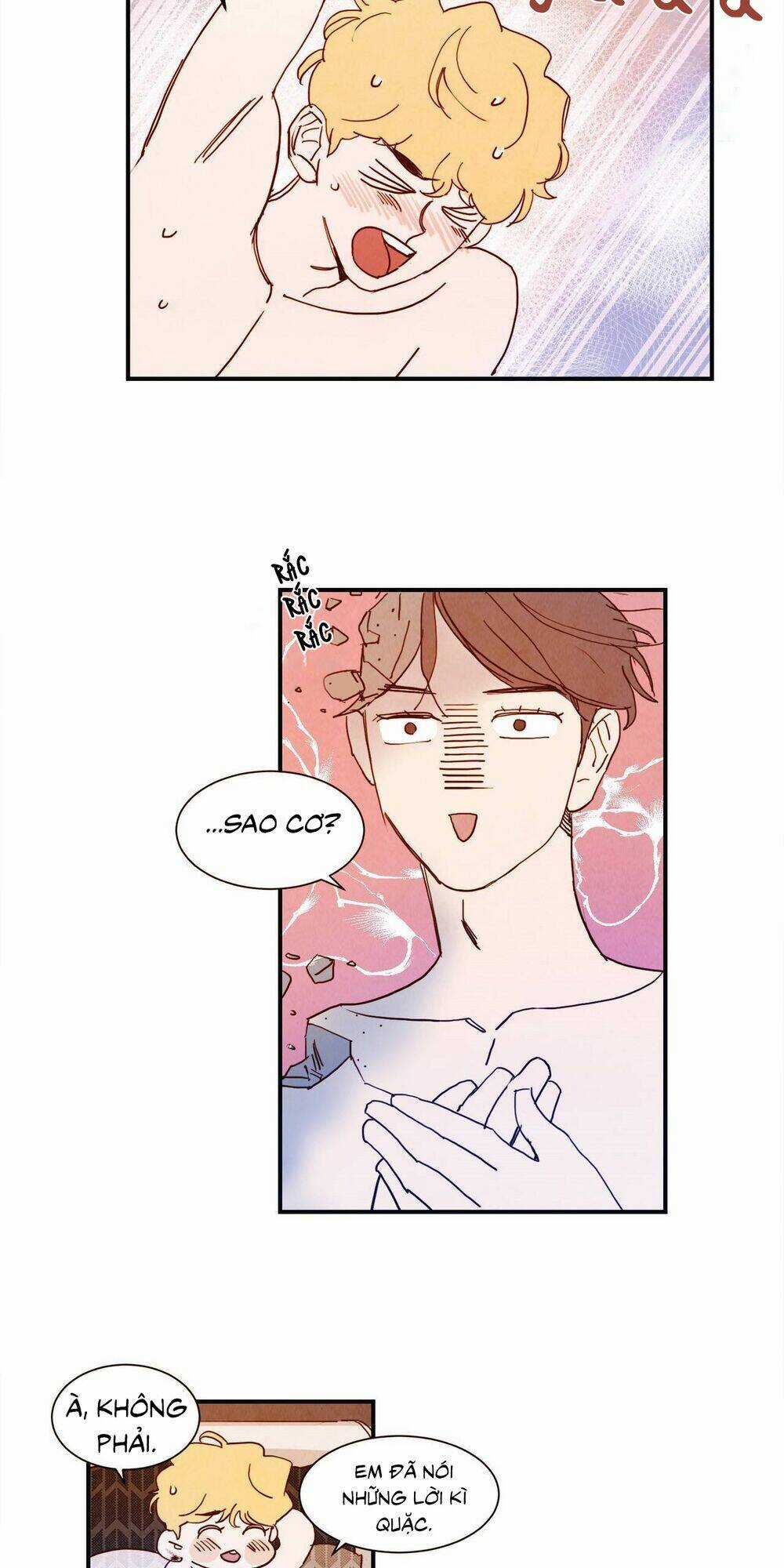 Nhớ Em, Lucifer - Chapter 6 - Trang 9