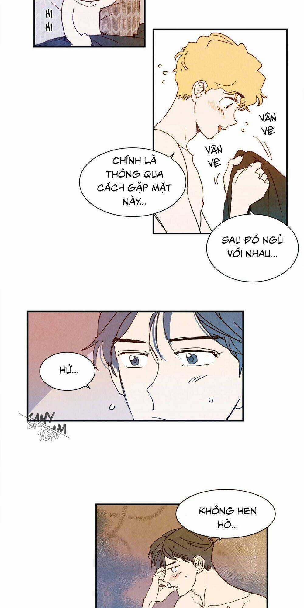 Nhớ Em, Lucifer - Chapter 6 - Trang 10