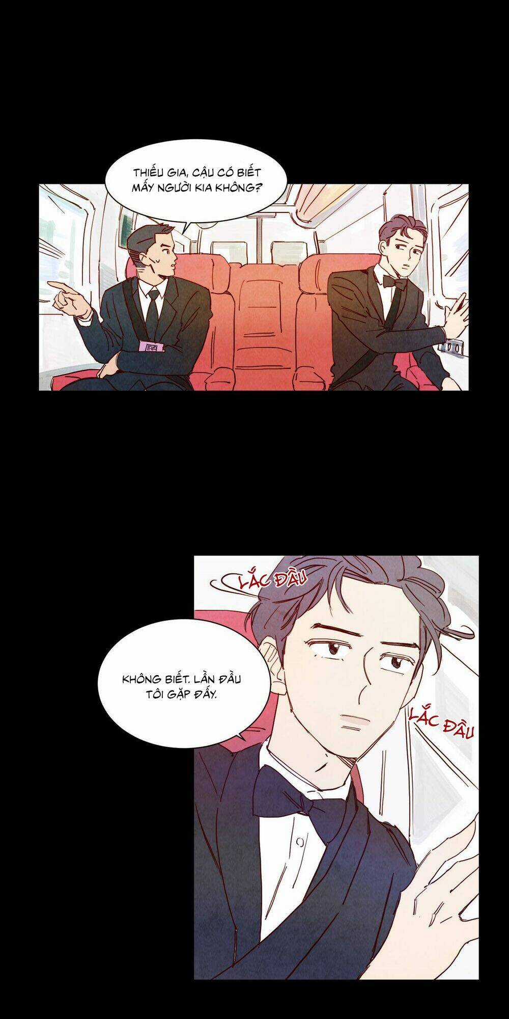 Nhớ Em, Lucifer - Chapter 7 - Trang 1