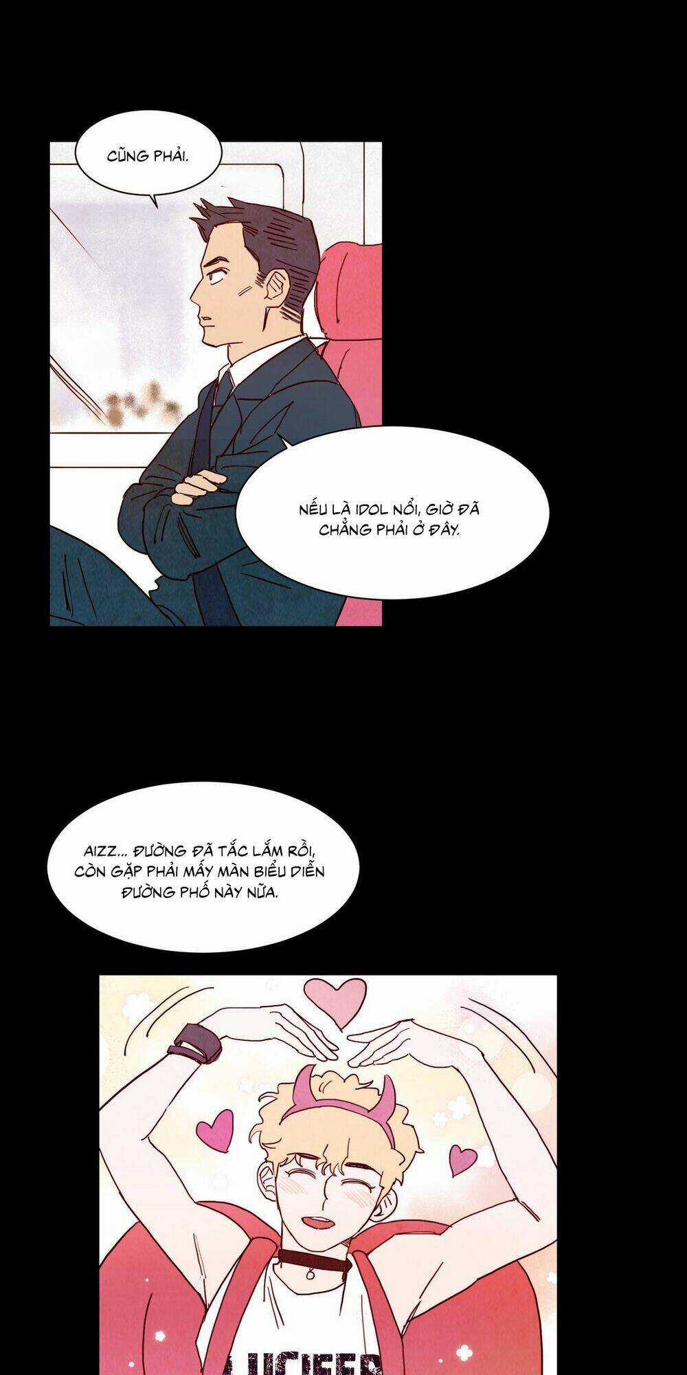 Nhớ Em, Lucifer - Chapter 7 - Trang 2