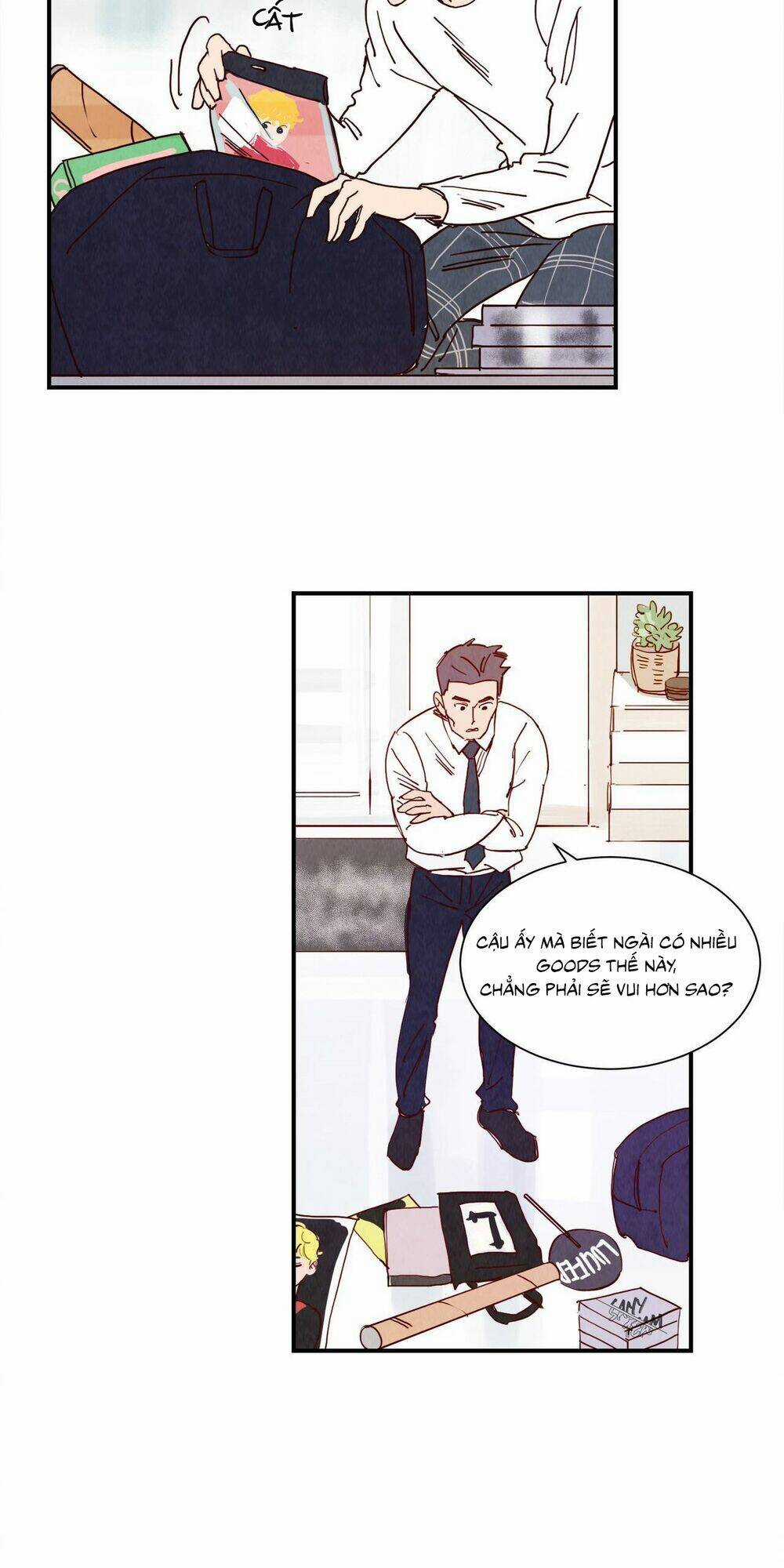 Nhớ Em, Lucifer - Chapter 7 - Trang 15