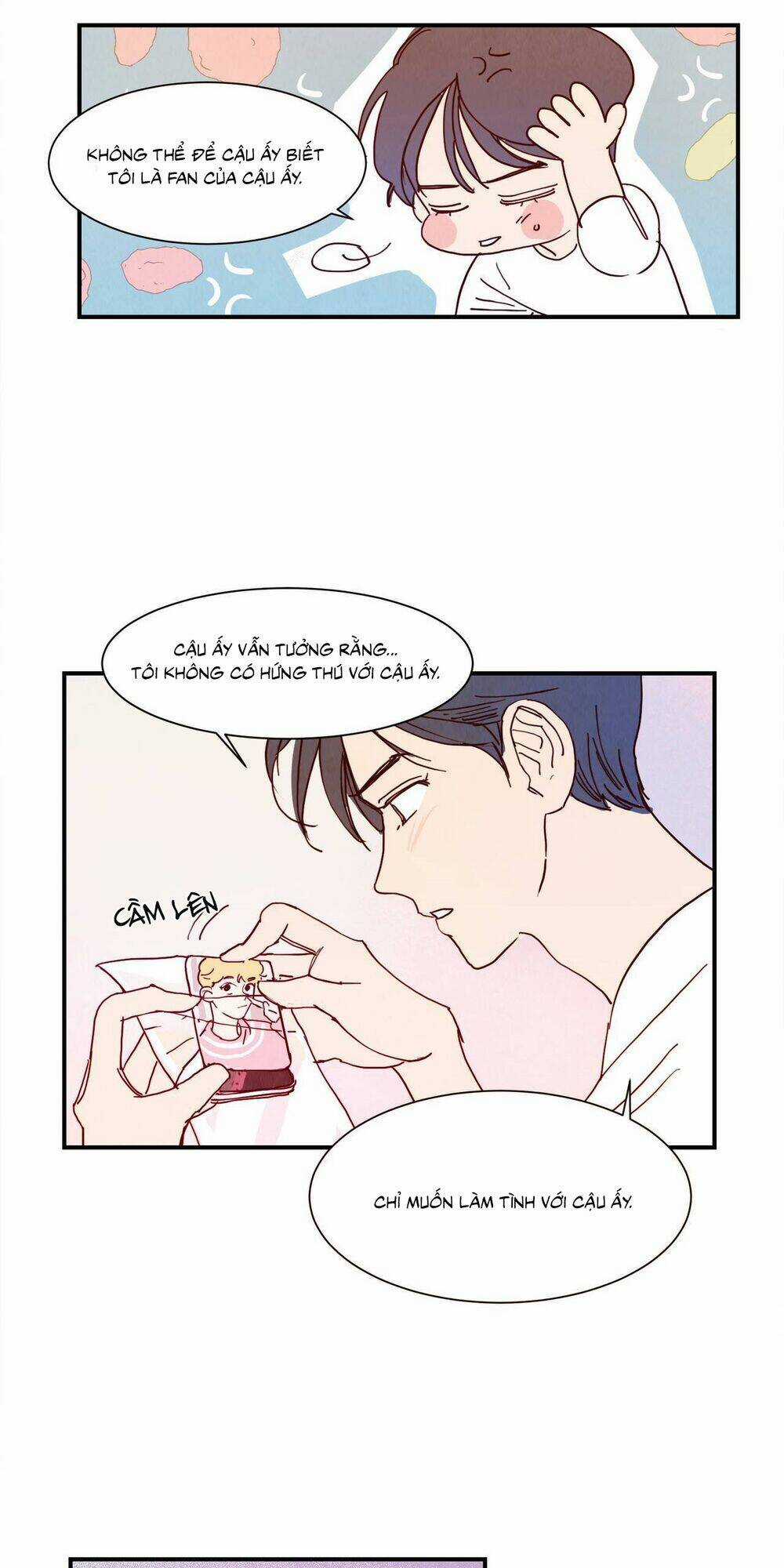 Nhớ Em, Lucifer - Chapter 7 - Trang 16