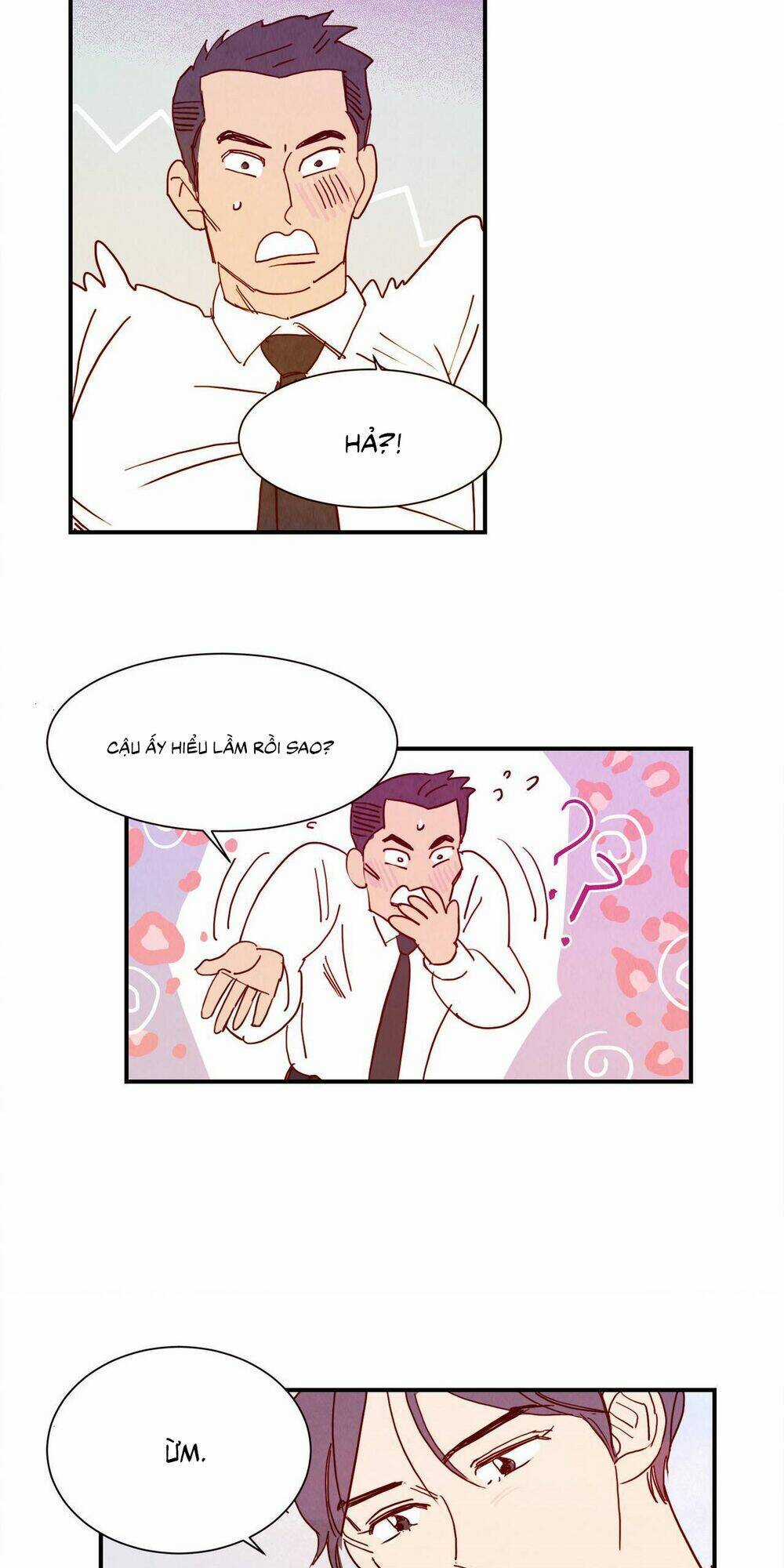 Nhớ Em, Lucifer - Chapter 7 - Trang 17