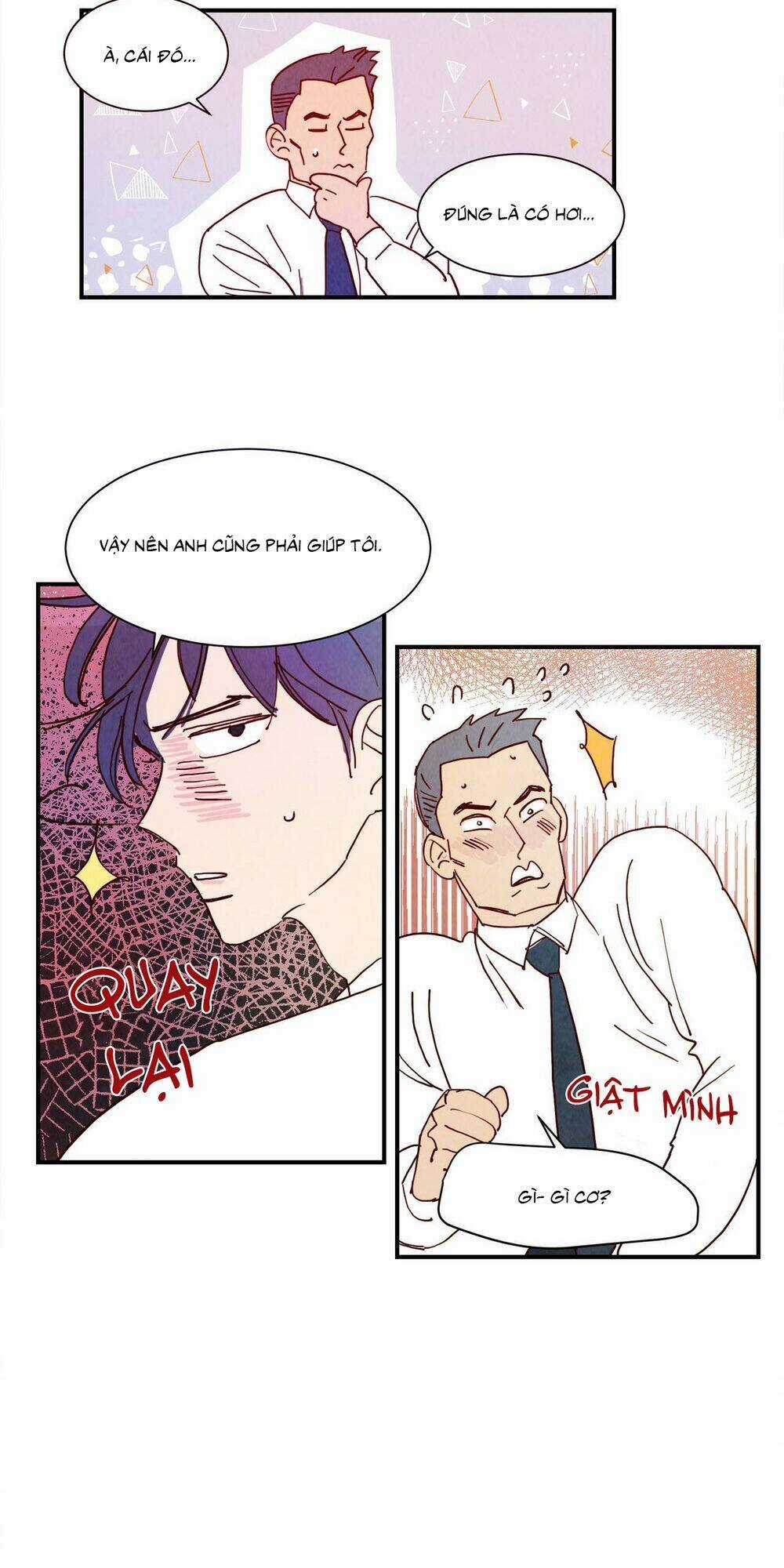 Nhớ Em, Lucifer - Chapter 7 - Trang 20