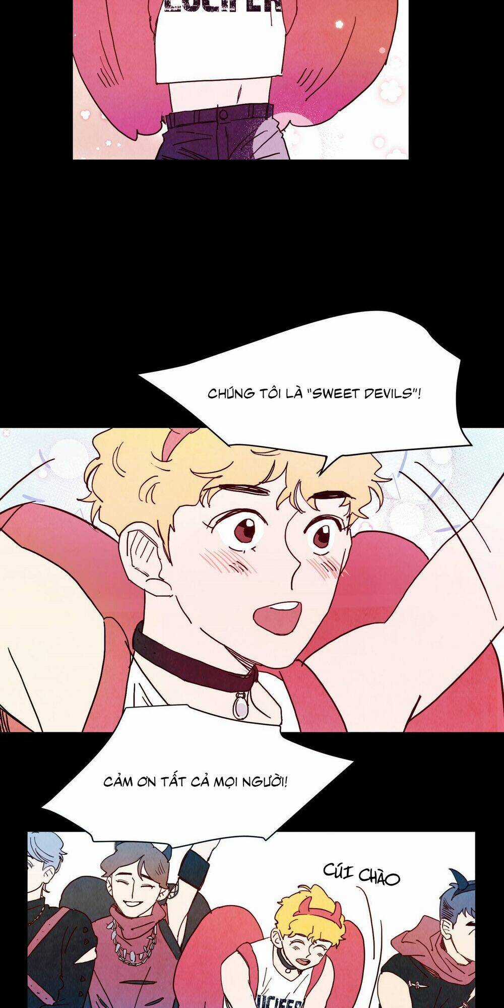 Nhớ Em, Lucifer - Chapter 7 - Trang 3