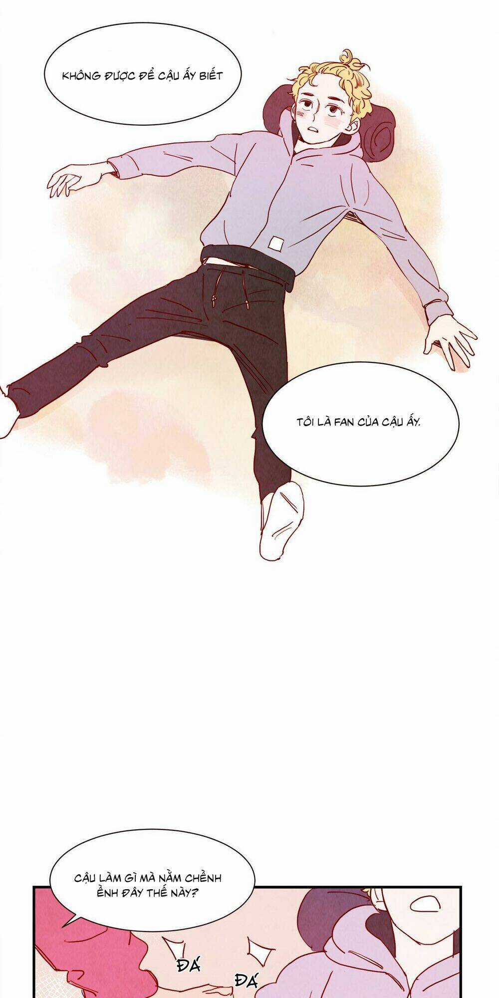 Nhớ Em, Lucifer - Chapter 7 - Trang 22