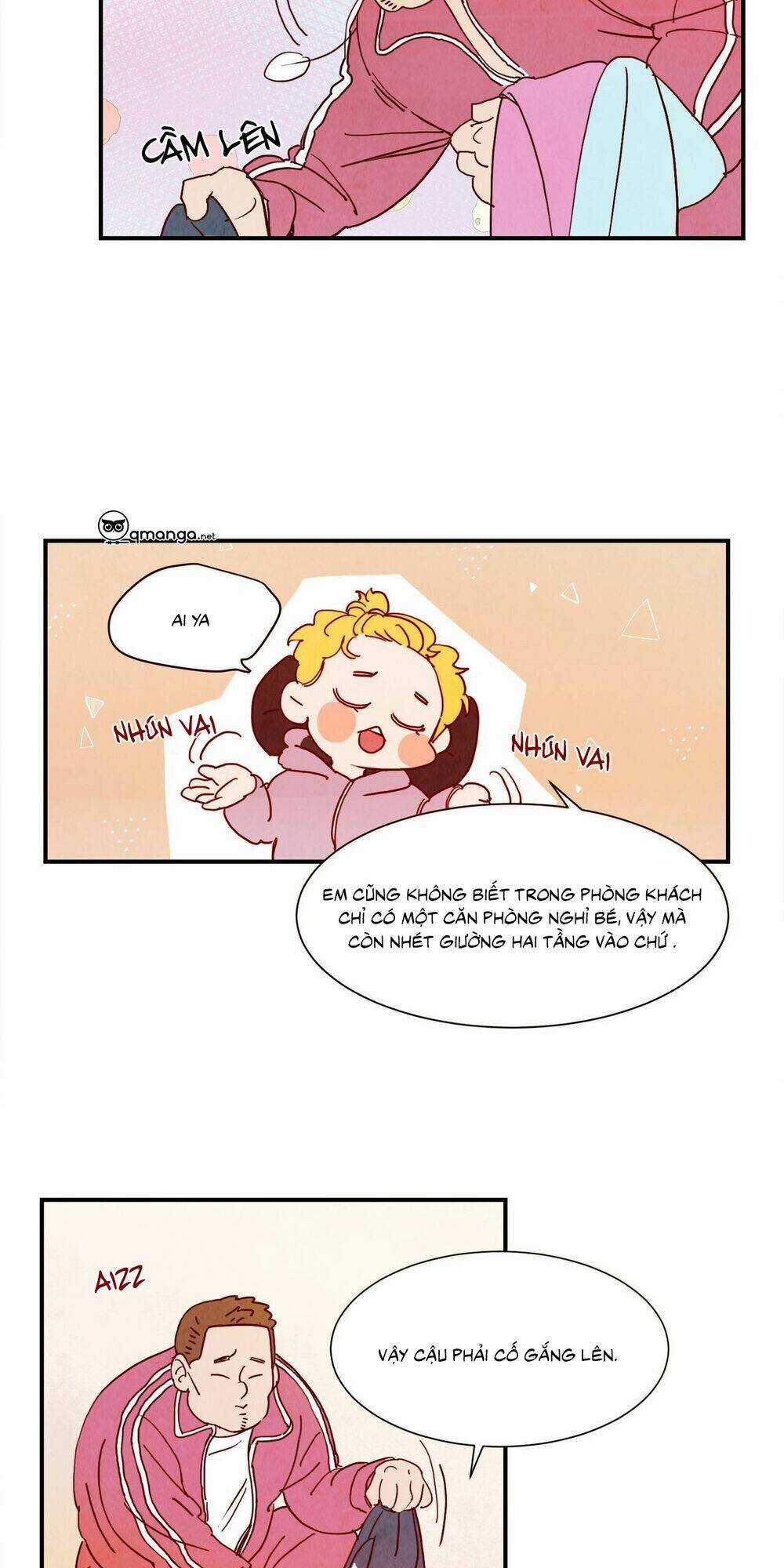 Nhớ Em, Lucifer - Chapter 7 - Trang 24