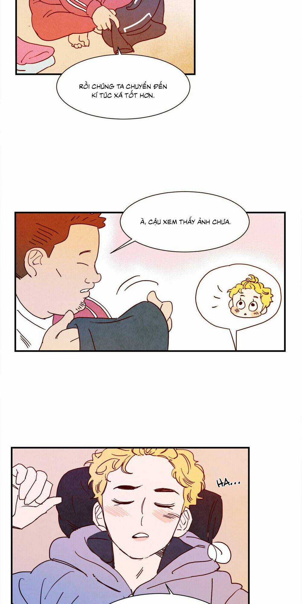 Nhớ Em, Lucifer - Chapter 7 - Trang 25