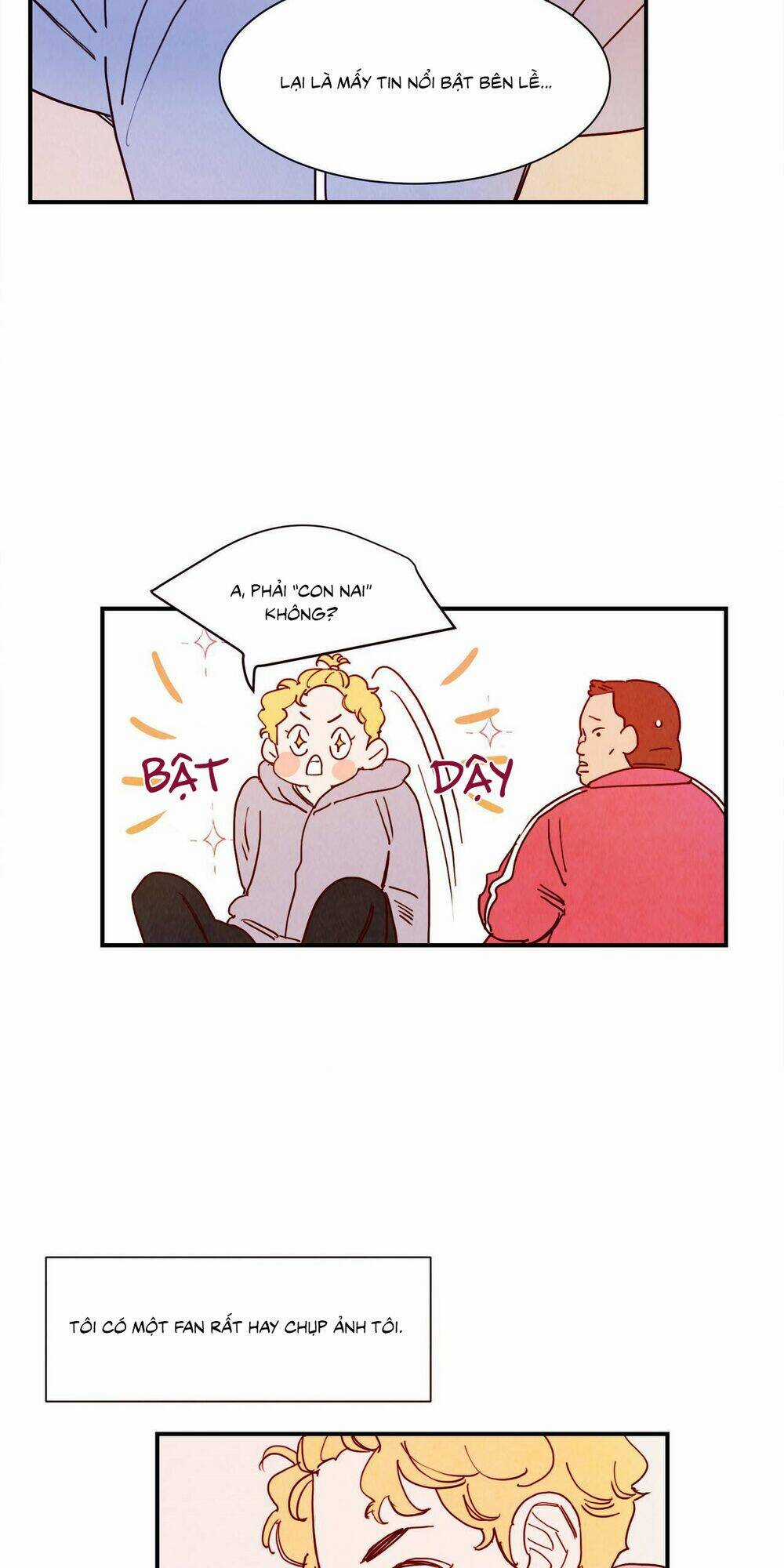 Nhớ Em, Lucifer - Chapter 7 - Trang 26