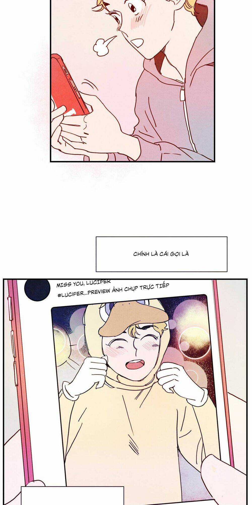 Nhớ Em, Lucifer - Chapter 7 - Trang 27
