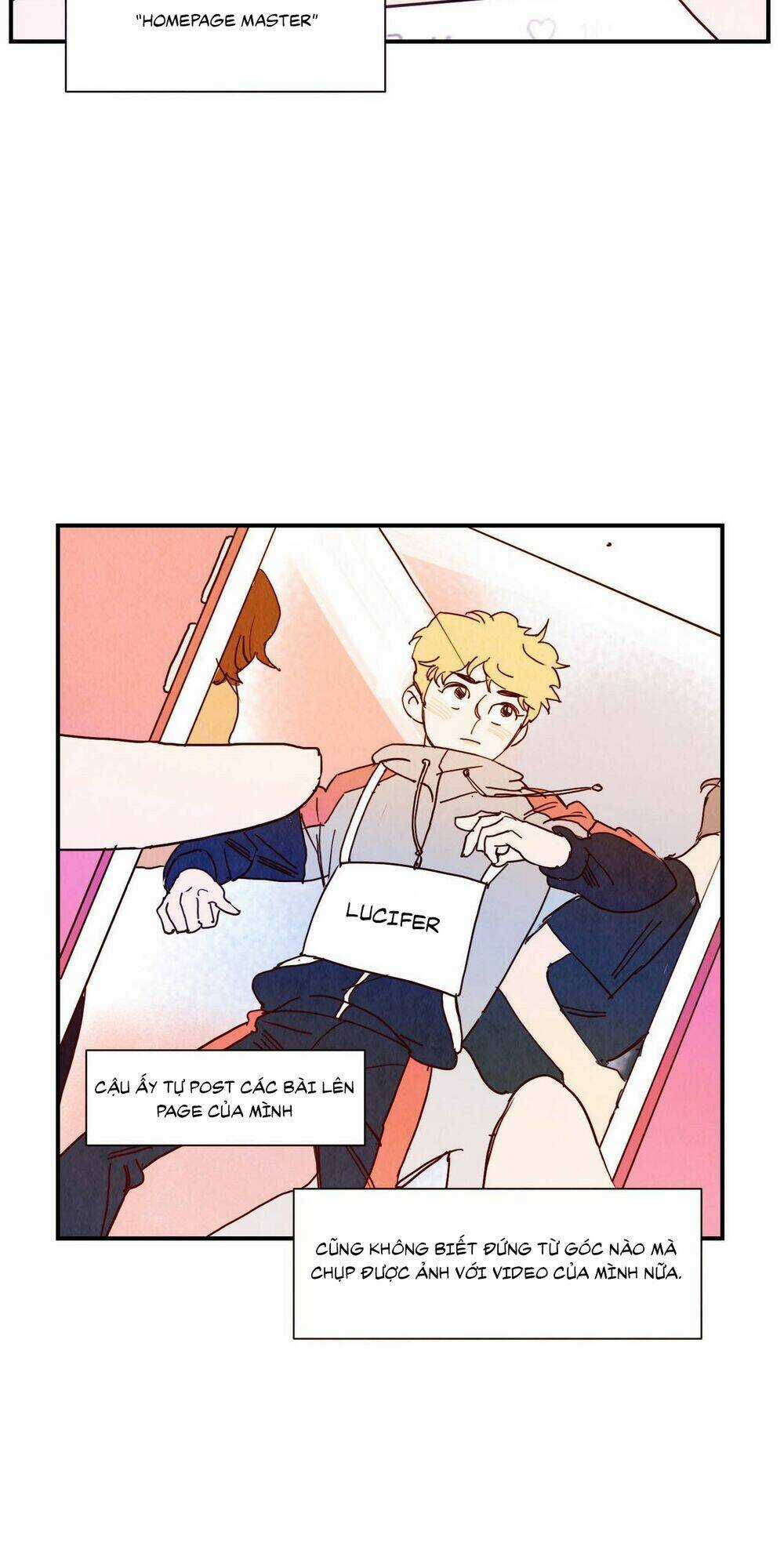 Nhớ Em, Lucifer - Chapter 7 - Trang 28