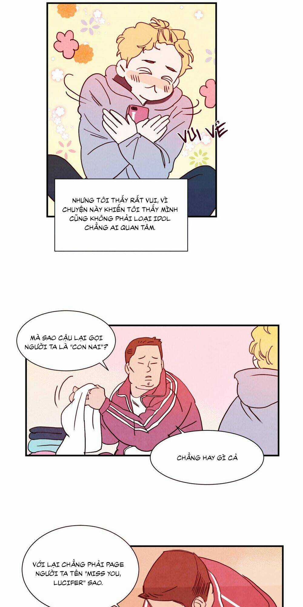 Nhớ Em, Lucifer - Chapter 7 - Trang 29