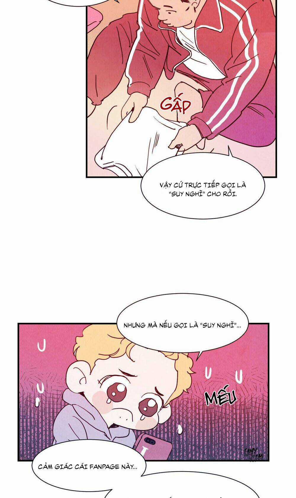 Nhớ Em, Lucifer - Chapter 7 - Trang 30