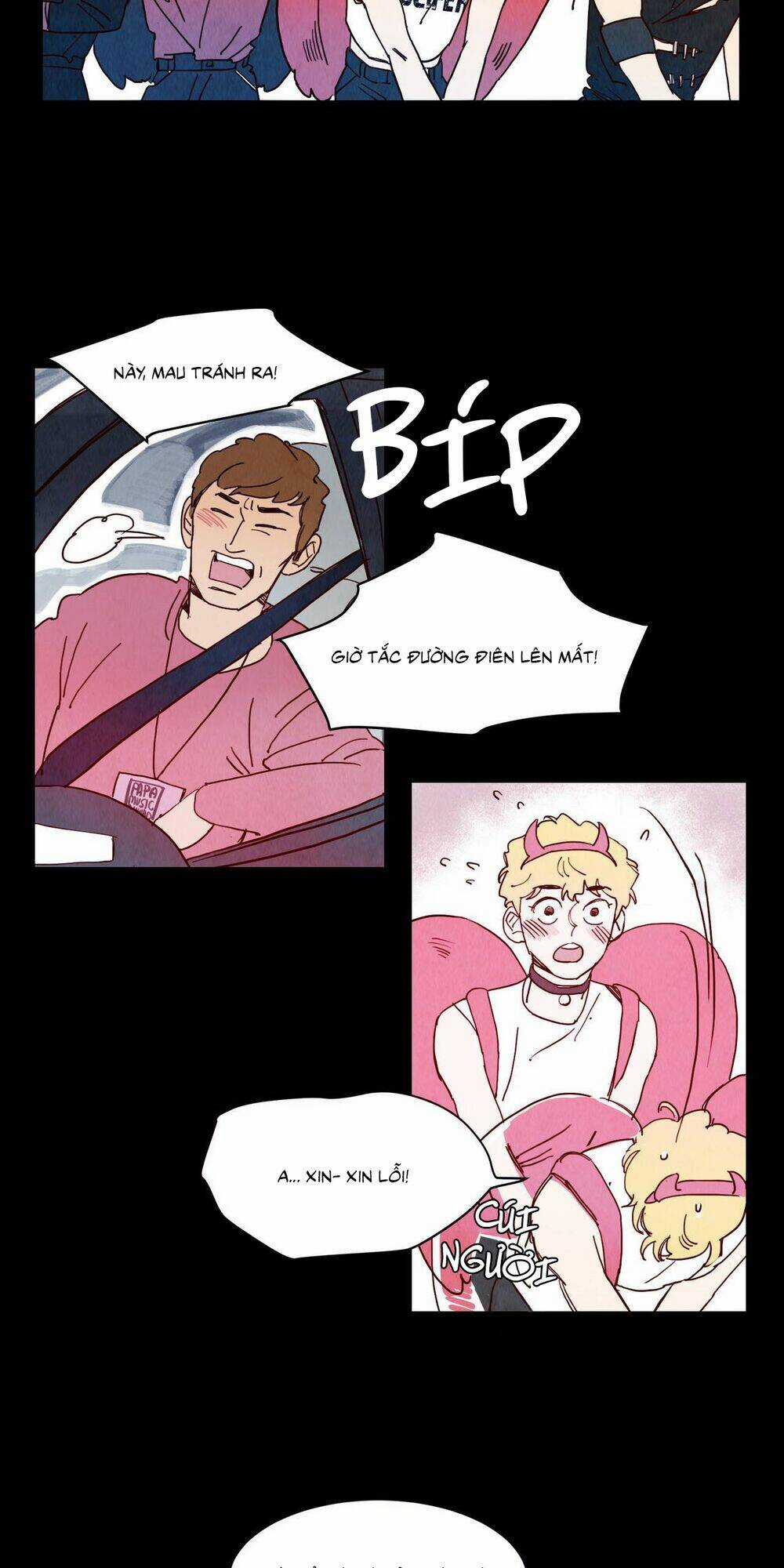 Nhớ Em, Lucifer - Chapter 7 - Trang 4