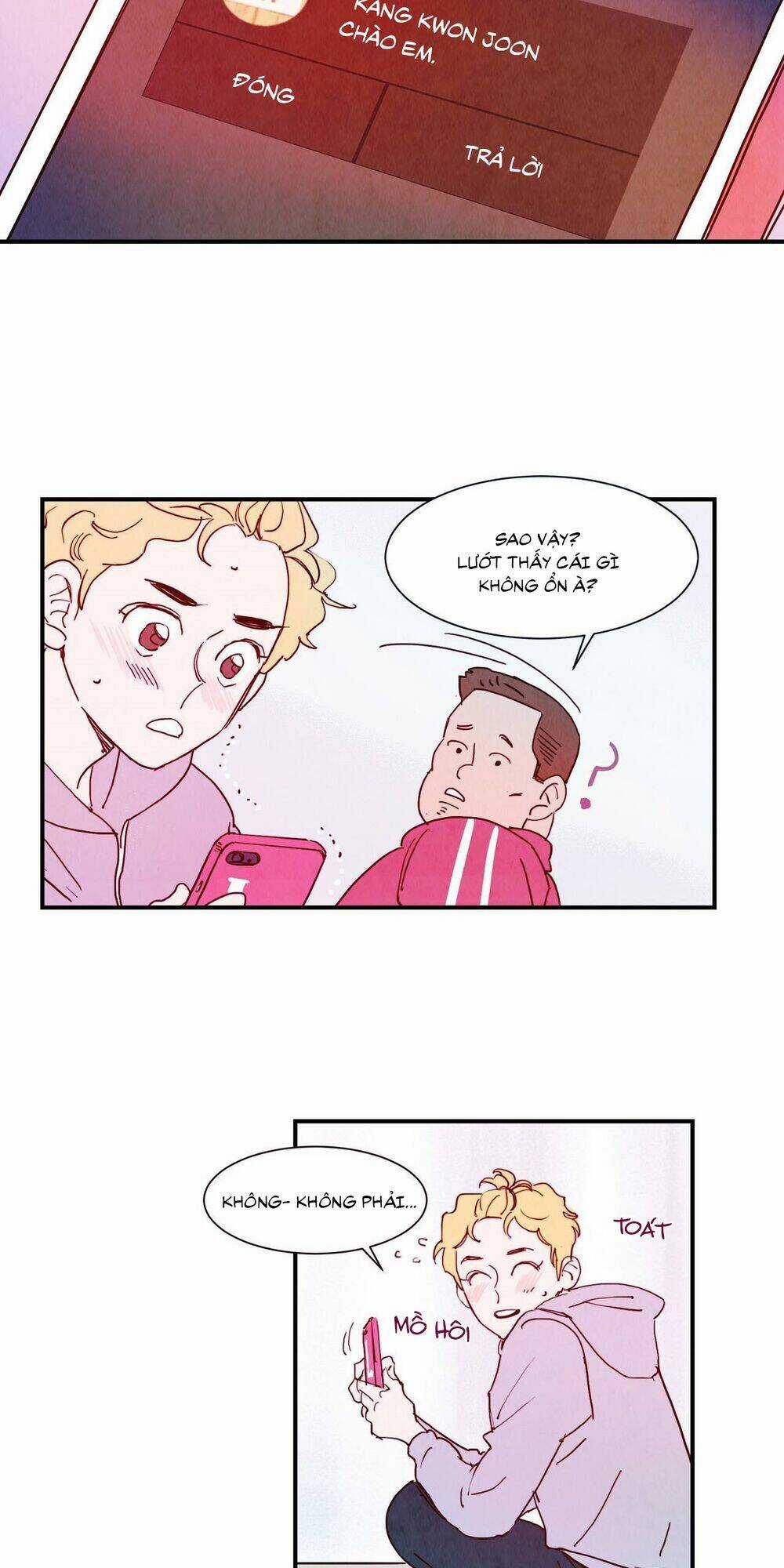 Nhớ Em, Lucifer - Chapter 7 - Trang 32