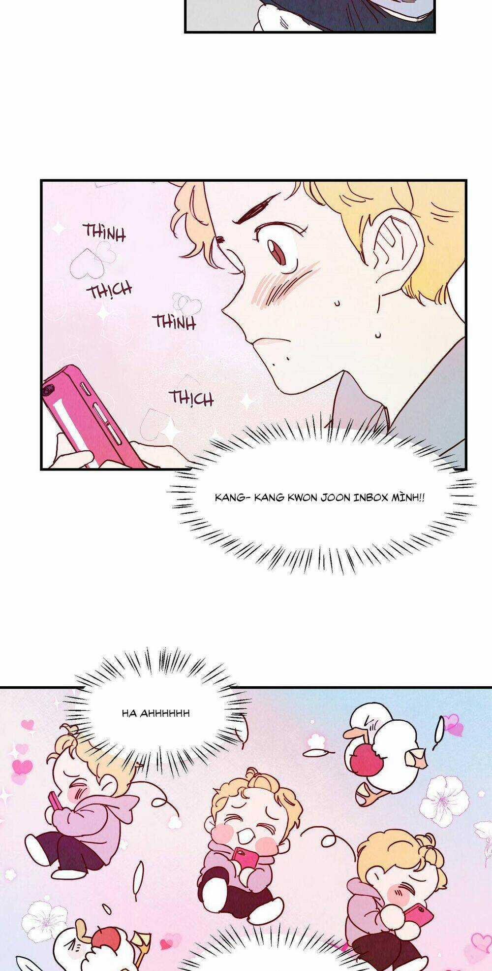 Nhớ Em, Lucifer - Chapter 7 - Trang 33