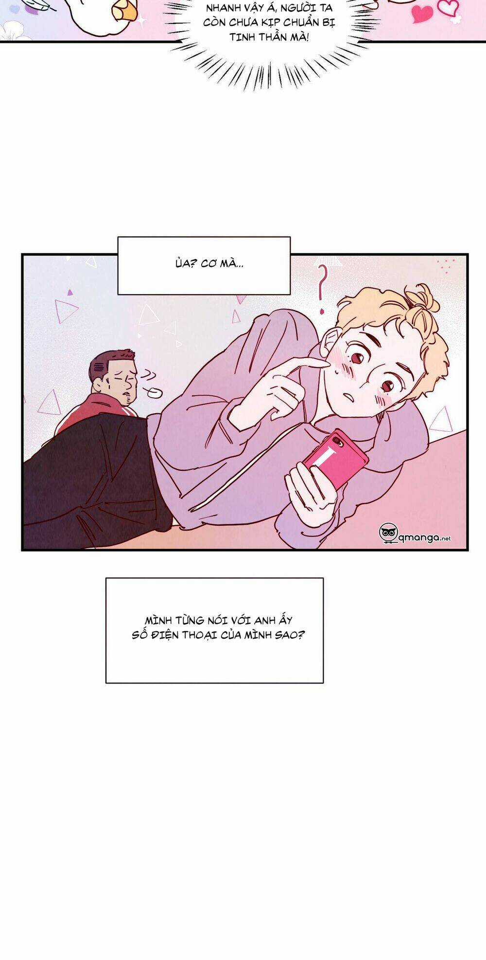 Nhớ Em, Lucifer - Chapter 7 - Trang 34