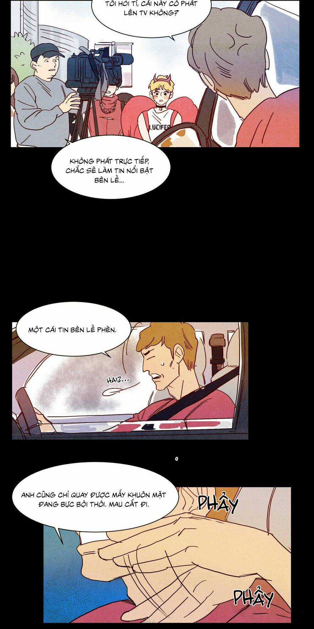 Nhớ Em, Lucifer - Chapter 7 - Trang 5