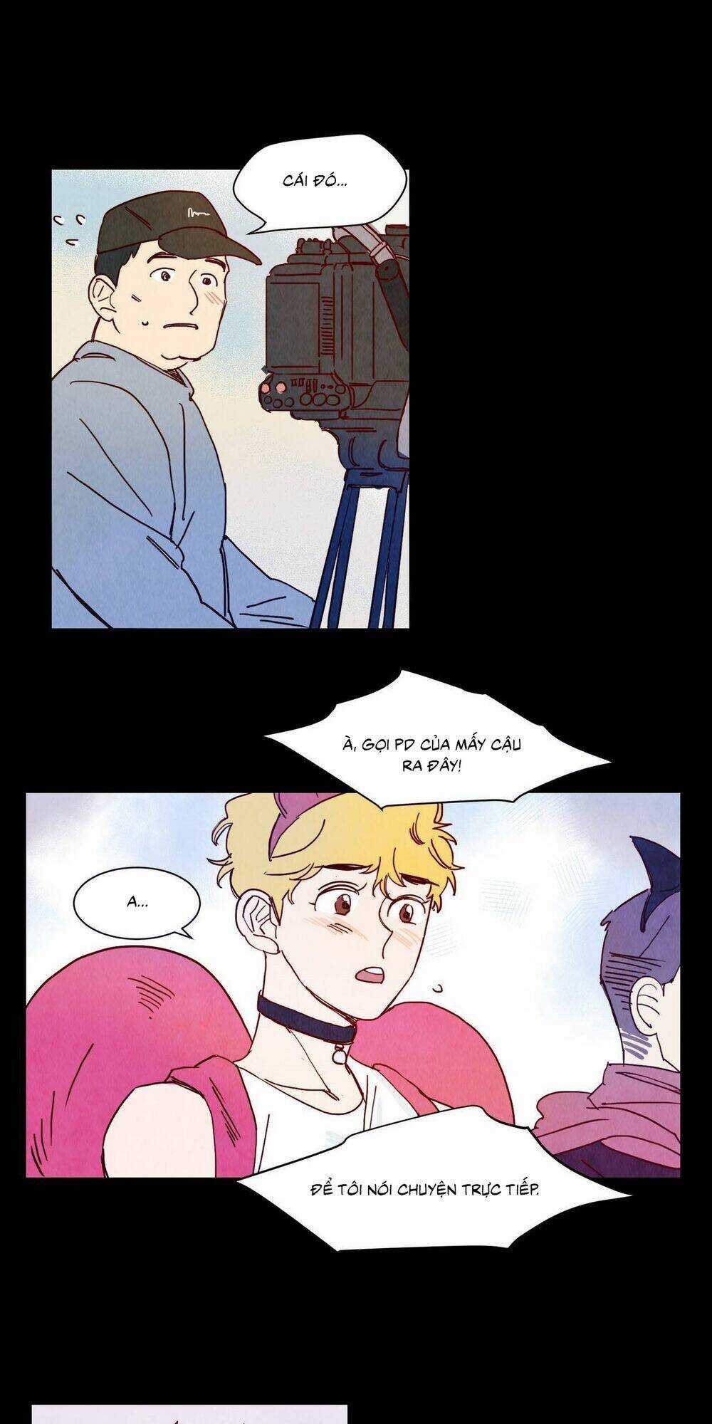 Nhớ Em, Lucifer - Chapter 7 - Trang 6