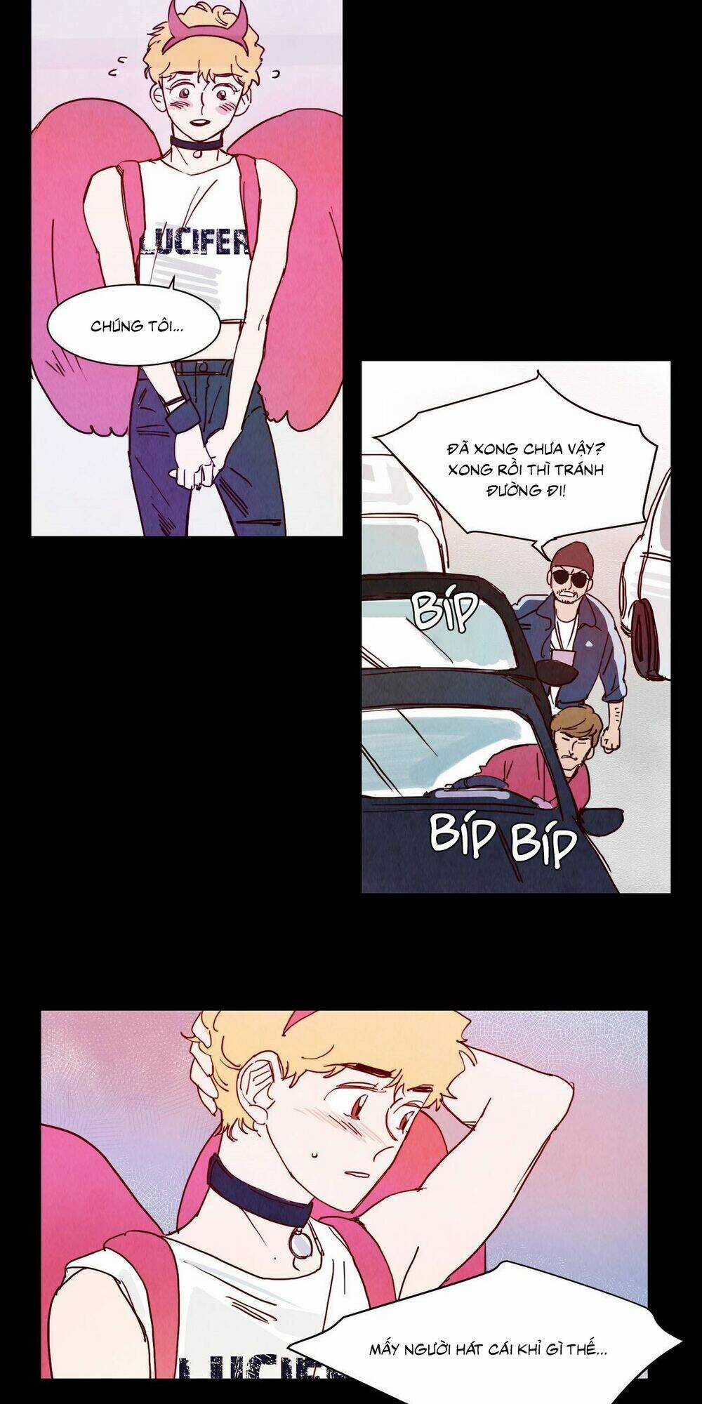 Nhớ Em, Lucifer - Chapter 7 - Trang 7