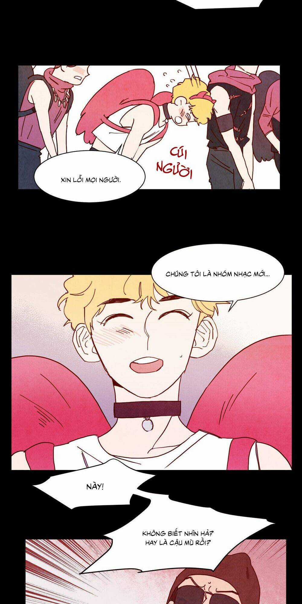 Nhớ Em, Lucifer - Chapter 7 - Trang 8