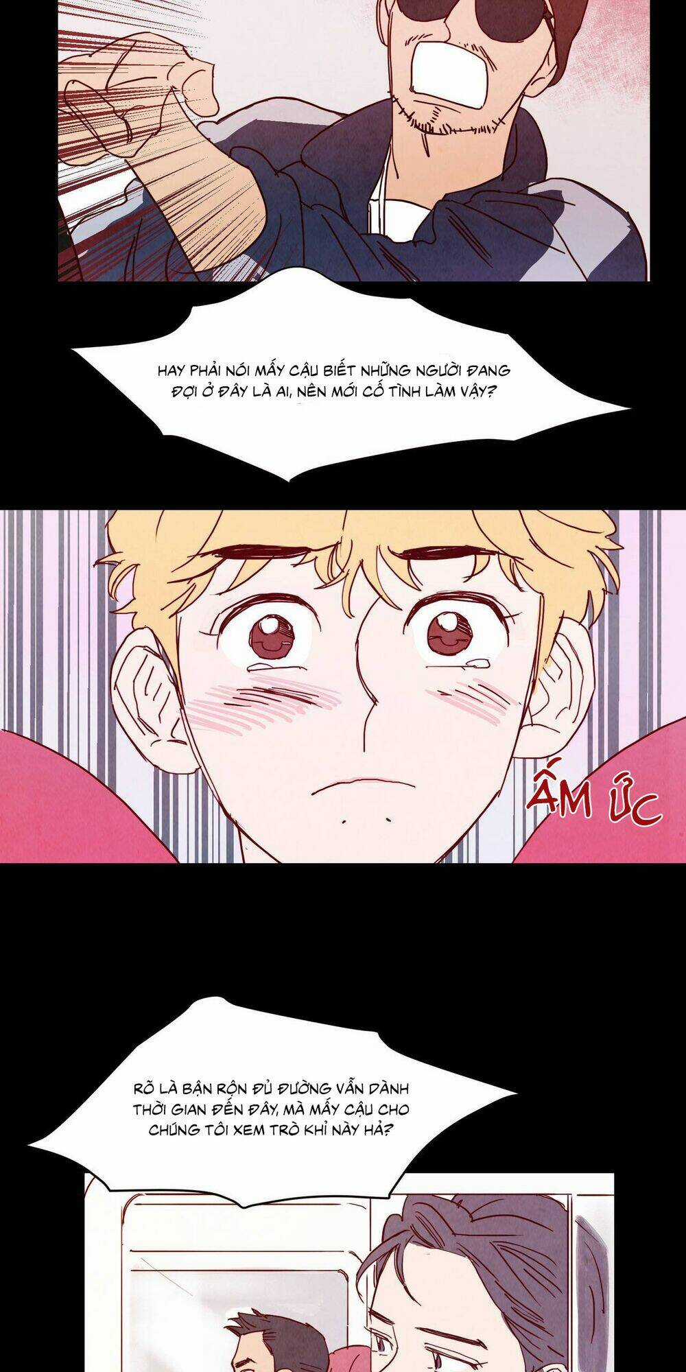 Nhớ Em, Lucifer - Chapter 7 - Trang 9