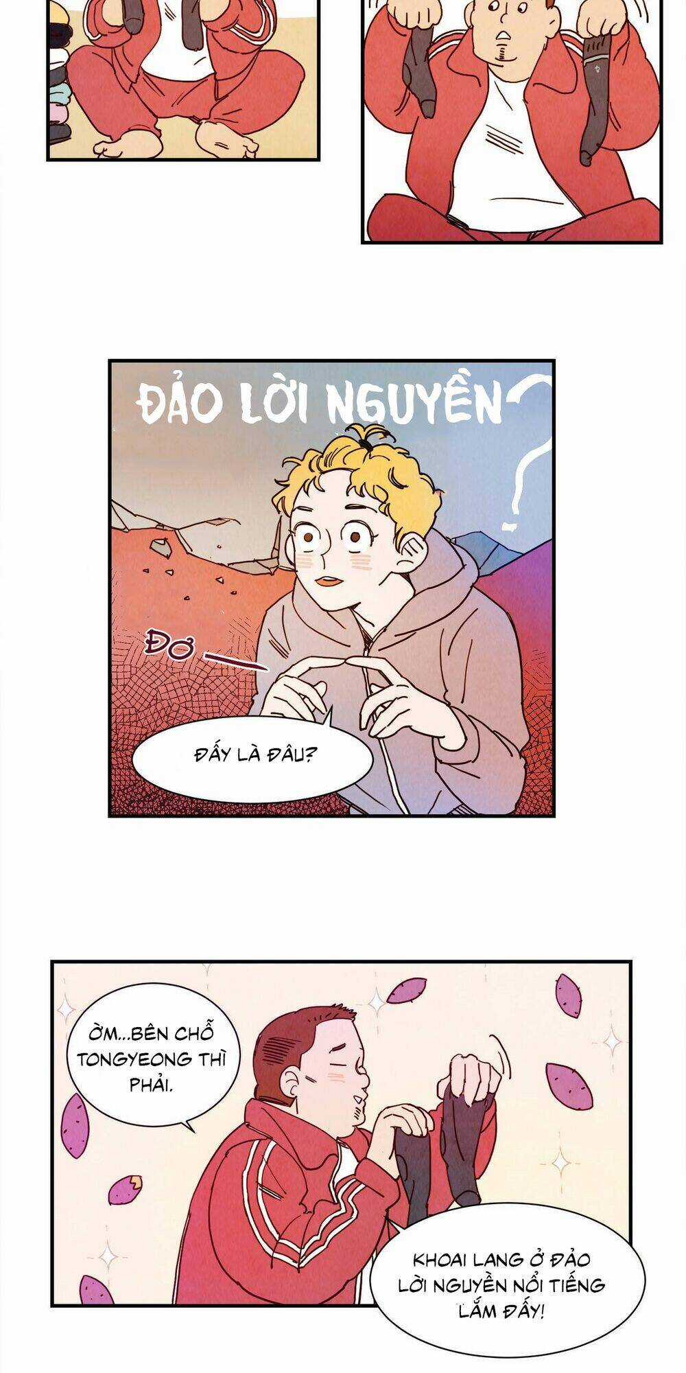 Nhớ Em, Lucifer - Chapter 8 - Trang 12