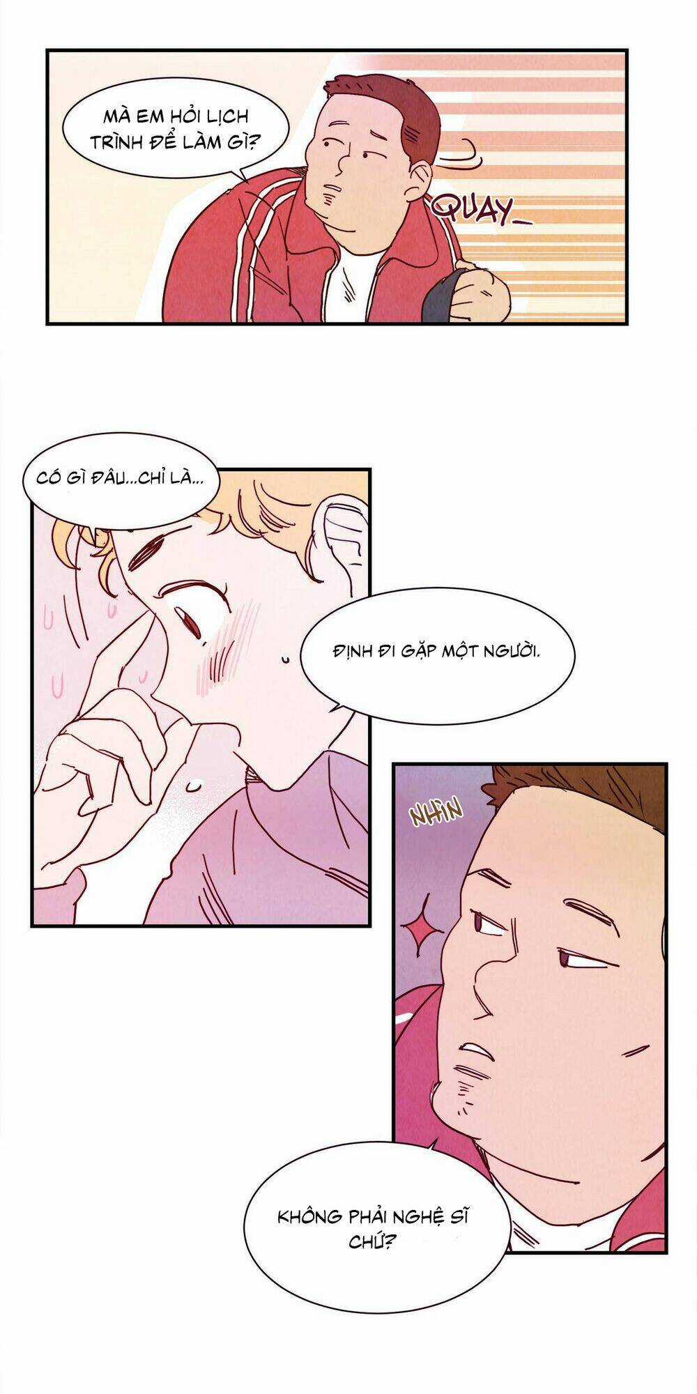 Nhớ Em, Lucifer - Chapter 8 - Trang 13