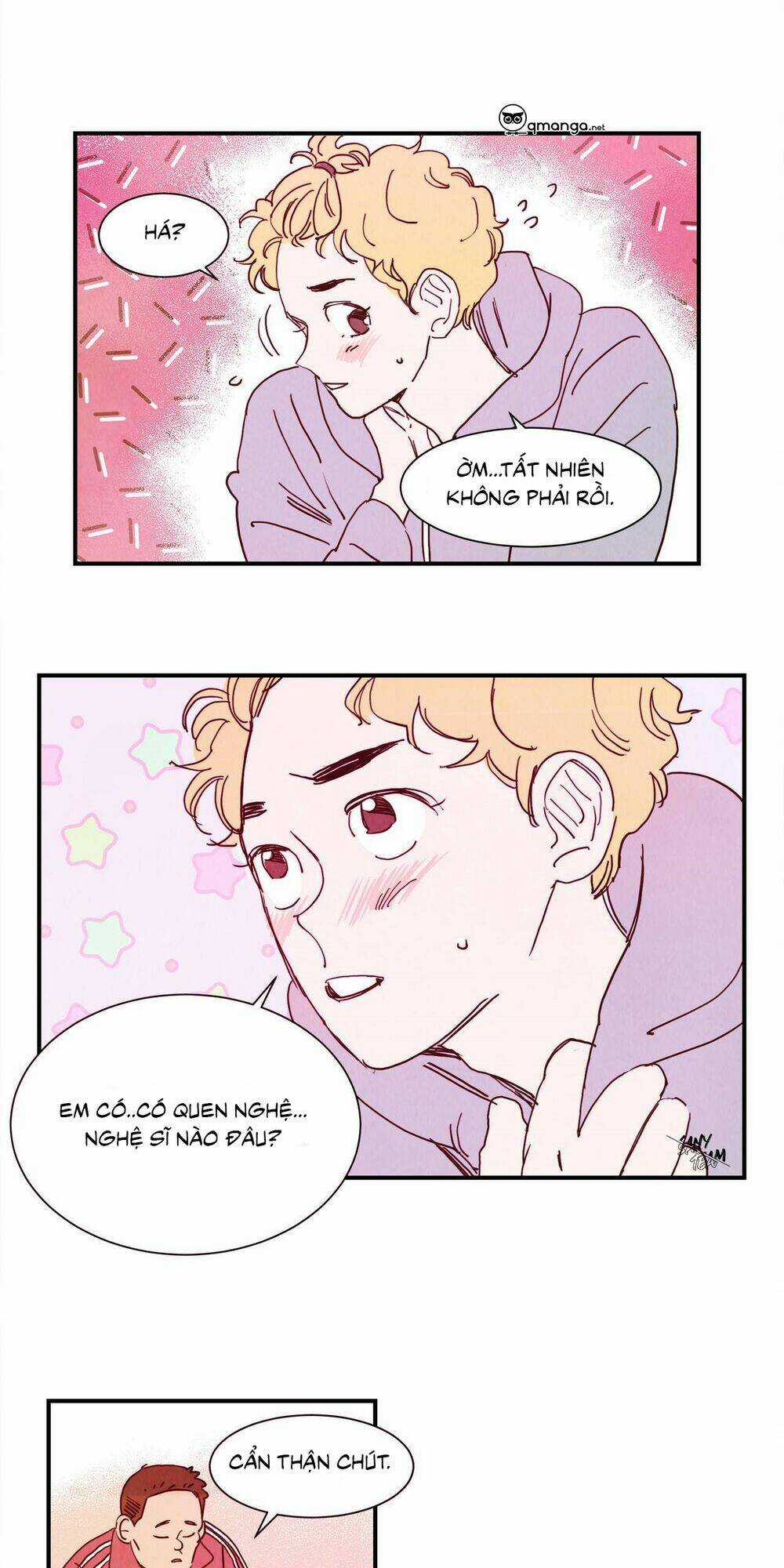 Nhớ Em, Lucifer - Chapter 8 - Trang 14