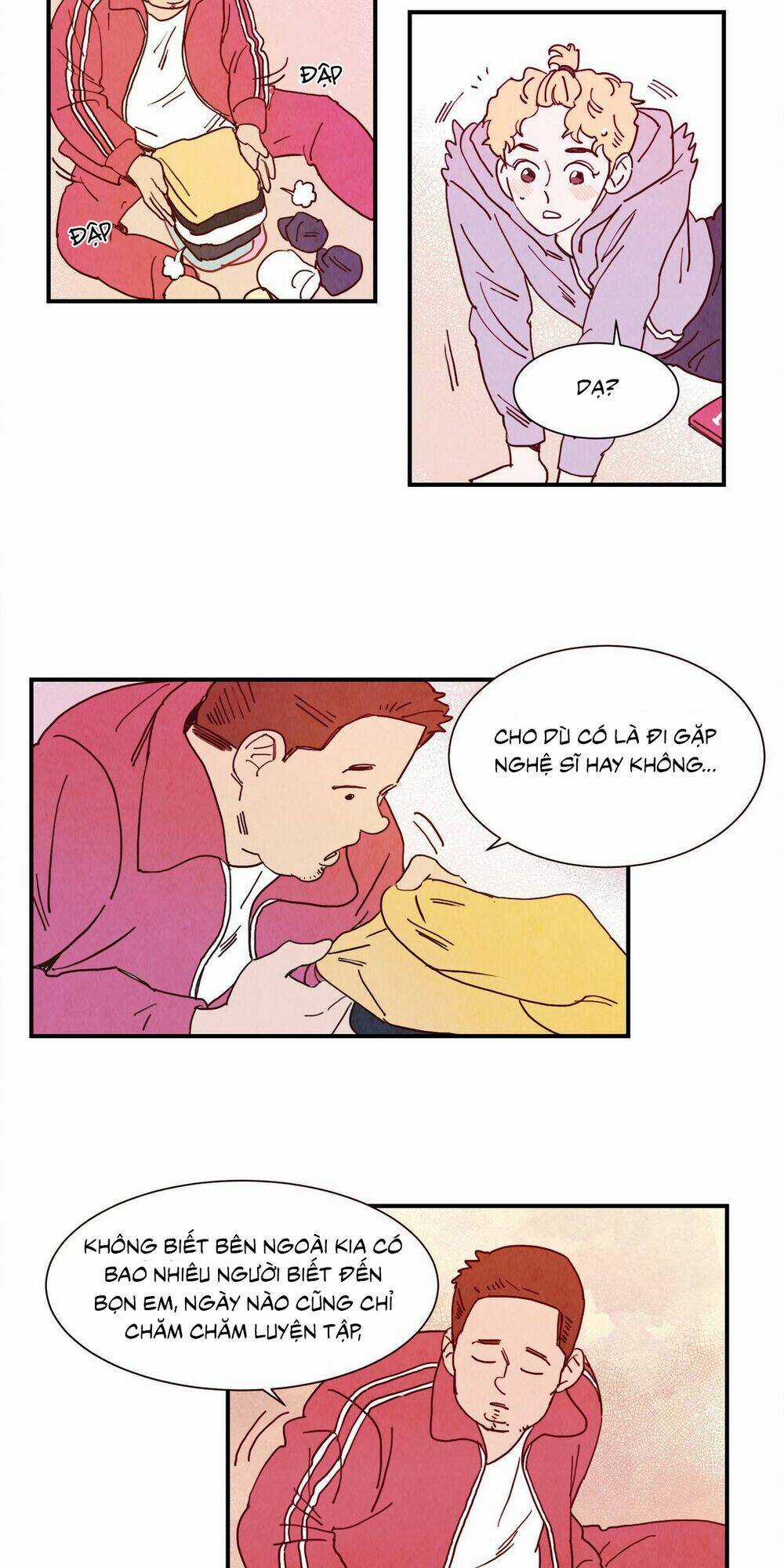 Nhớ Em, Lucifer - Chapter 8 - Trang 15