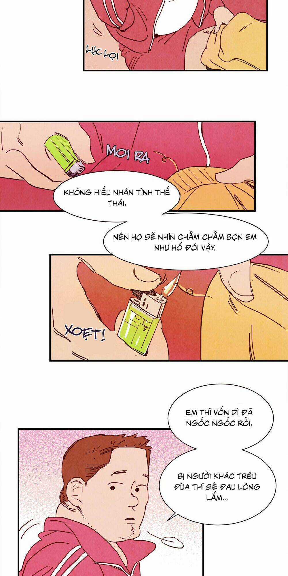 Nhớ Em, Lucifer - Chapter 8 - Trang 16