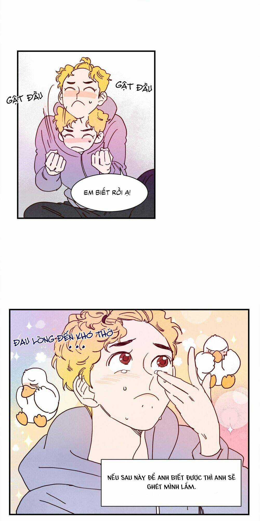 Nhớ Em, Lucifer - Chapter 8 - Trang 18