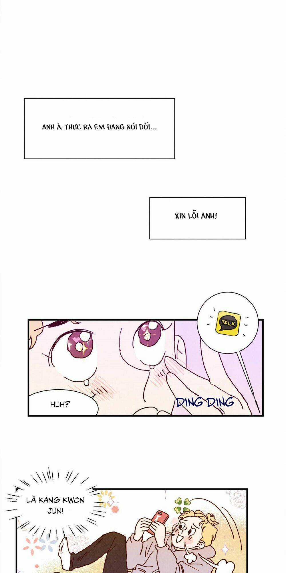 Nhớ Em, Lucifer - Chapter 8 - Trang 19