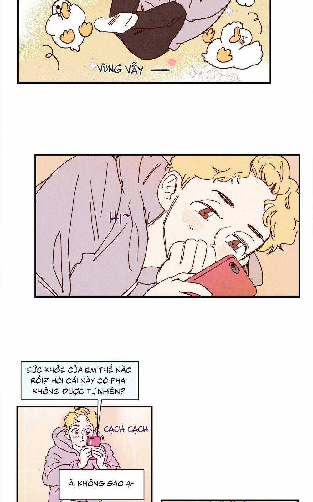 Nhớ Em, Lucifer - Chapter 8 - Trang 20