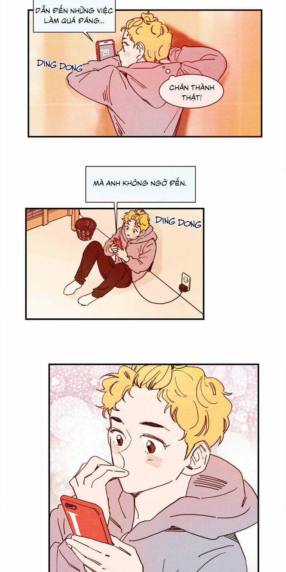 Nhớ Em, Lucifer - Chapter 8 - Trang 22