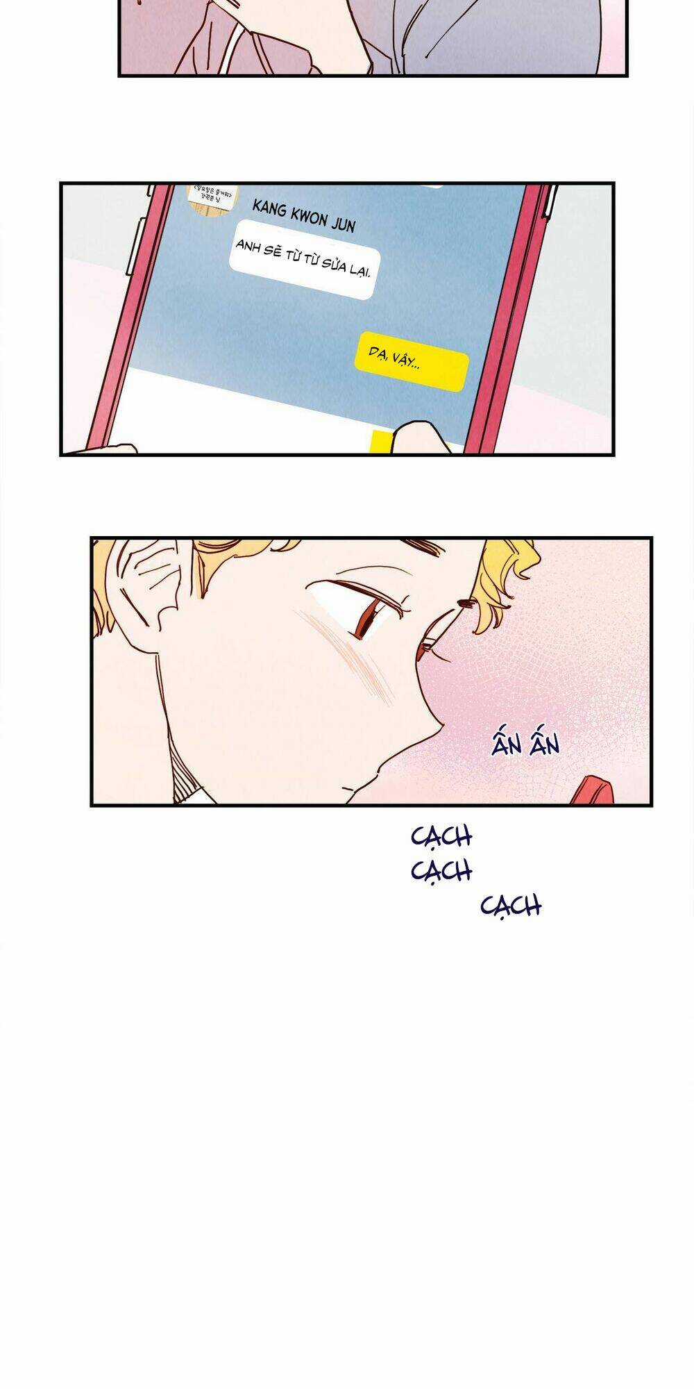 Nhớ Em, Lucifer - Chapter 8 - Trang 23