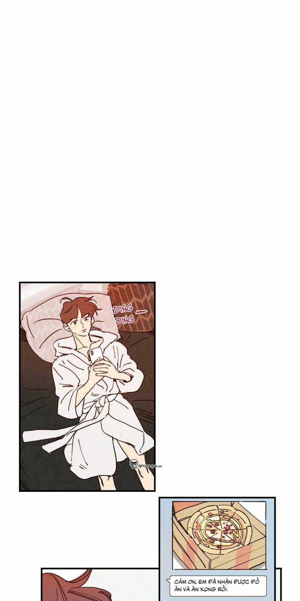 Nhớ Em, Lucifer - Chapter 8 - Trang 24