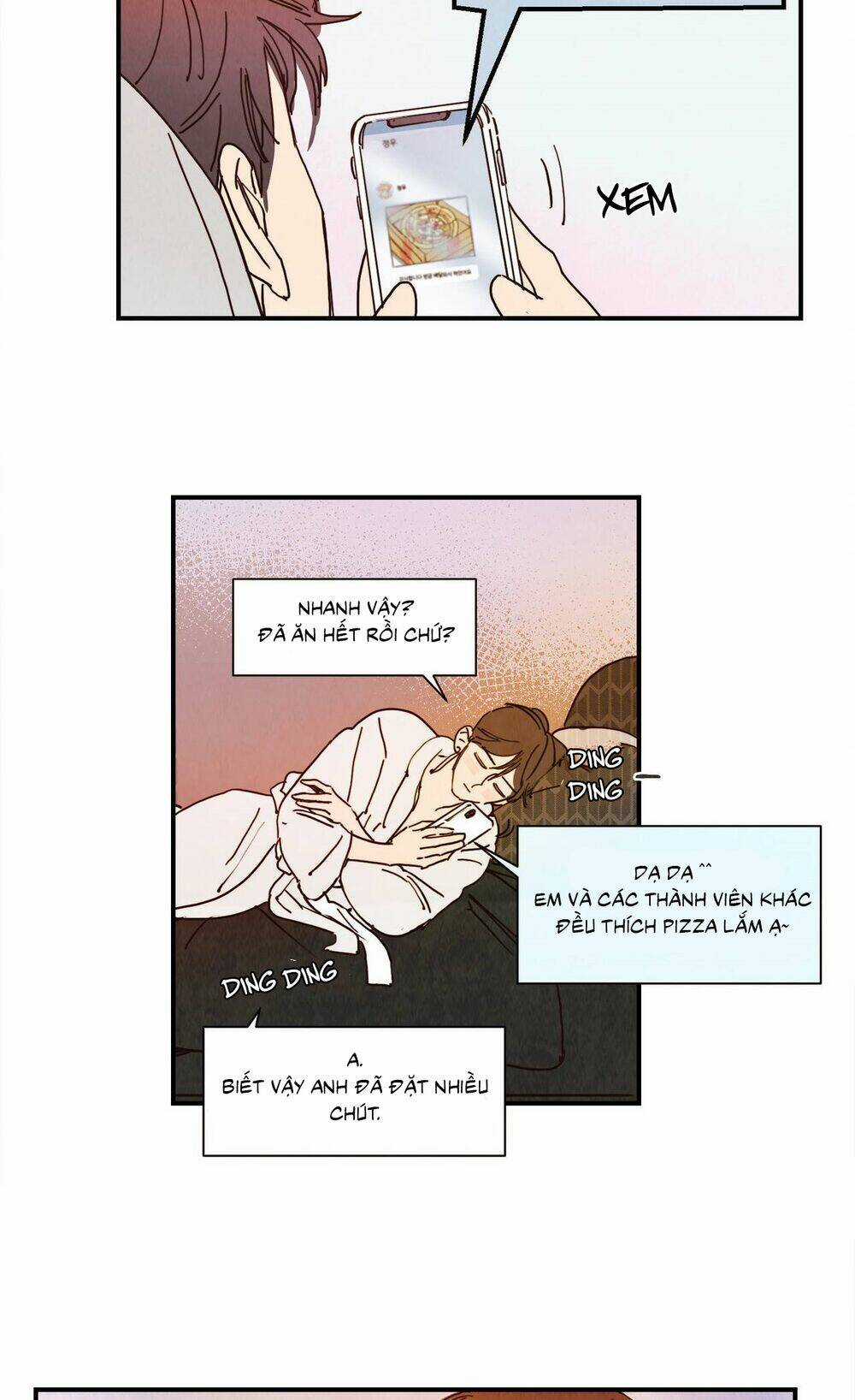 Nhớ Em, Lucifer - Chapter 8 - Trang 25