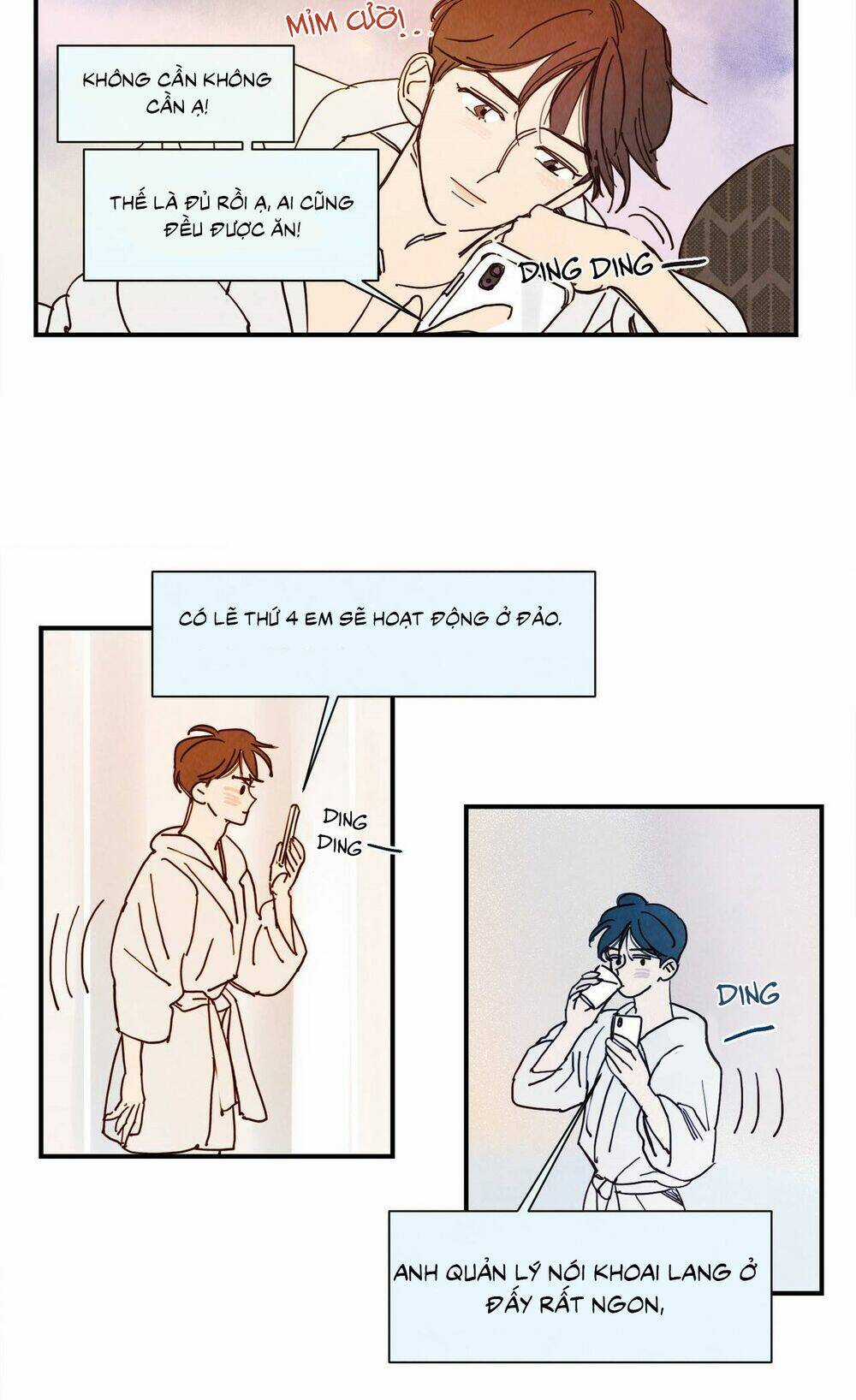 Nhớ Em, Lucifer - Chapter 8 - Trang 26