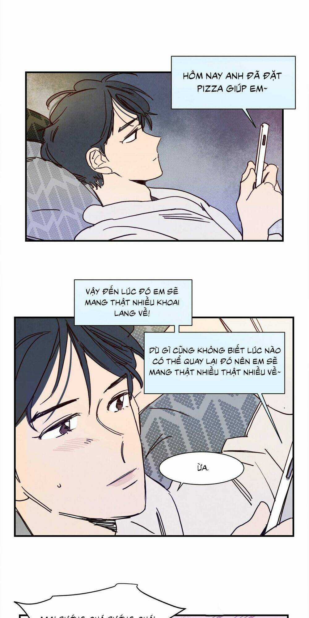 Nhớ Em, Lucifer - Chapter 8 - Trang 27