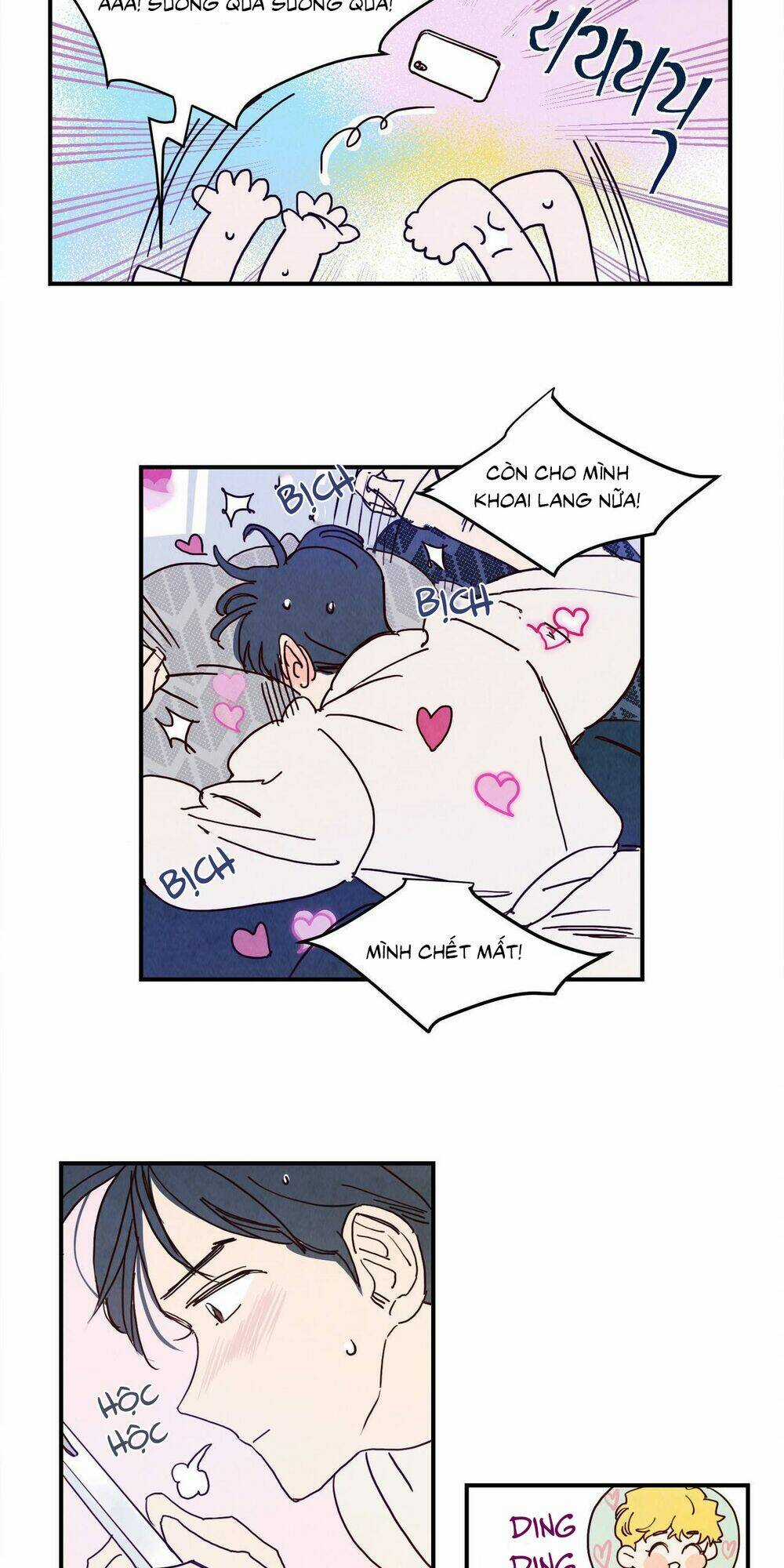 Nhớ Em, Lucifer - Chapter 8 - Trang 28